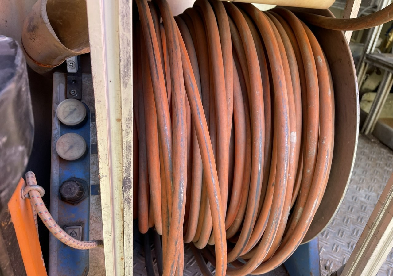 Mercedes-Benz Sprinter Sprinter Kanalizacja inspekcja kanałów wuko asenizacyjny Kamero wóz - Gemeentelijke machine/ Speciaal, Gesloten bestelwagen: afbeelding 5 Mercedes-Benz Sprinter Sprinter Kanalizacja inspekcja kanałów wuko asenizacyjny Kamero wóz - Gemeentelijke machine/ Speciaal, Gesloten bestelwagen: afbeelding 5