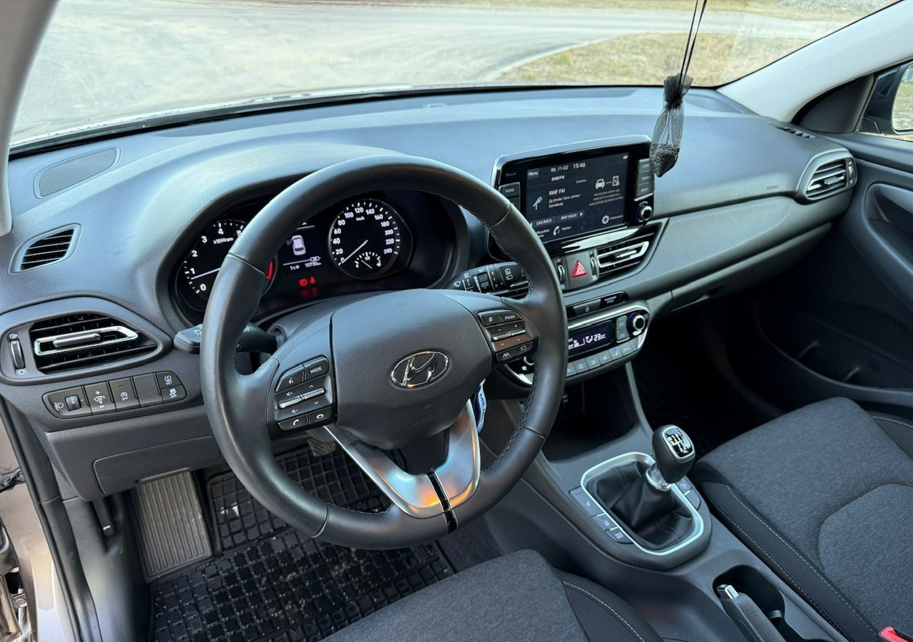 Hyundai i30 II Hyundai i30 1.5T-GDI160KM SMART PLUS +LED Salon PL-Gwarancja 2028 - Personenwagen: afbeelding 2 Hyundai i30 II Hyundai i30 1.5T-GDI160KM SMART PLUS +LED Salon PL-Gwarancja 2028 - Personenwagen: afbeelding 2