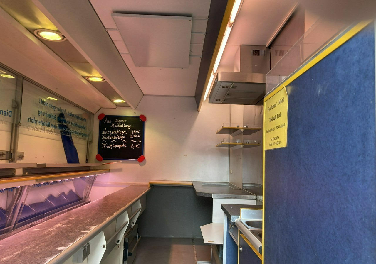 Inna Inny Autosklep wędlin Gastronomiczna food truck foodtruck sklep Klima199 - Verkoopwagen: afbeelding 2 Inna Inny Autosklep wędlin Gastronomiczna food truck foodtruck sklep Klima199 - Verkoopwagen: afbeelding 2