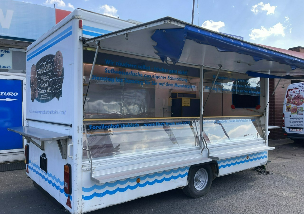 Inna Inny Autosklep wędlin Gastronomiczna food truck foodtruck sklep Klima199 - Verkoopwagen: afbeelding 1 Inna Inny Autosklep wędlin Gastronomiczna food truck foodtruck sklep Klima199 - Verkoopwagen: afbeelding 1