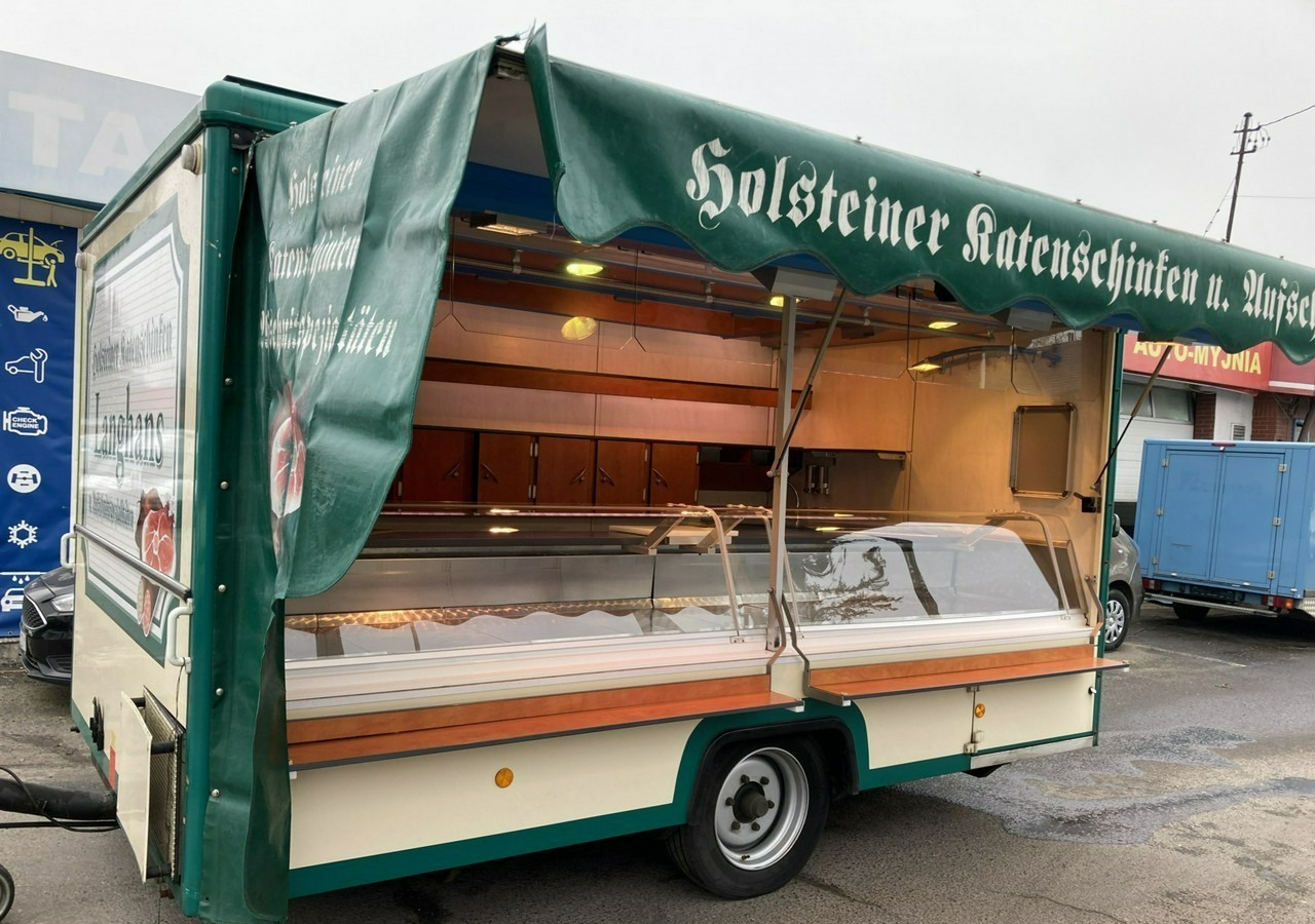 Inna Inny Autosklep wędlin Gastronomiczna food truck foodtruck sklep bar 2000 - Verkoopwagen: afbeelding 4 Inna Inny Autosklep wędlin Gastronomiczna food truck foodtruck sklep bar 2000 - Verkoopwagen: afbeelding 4