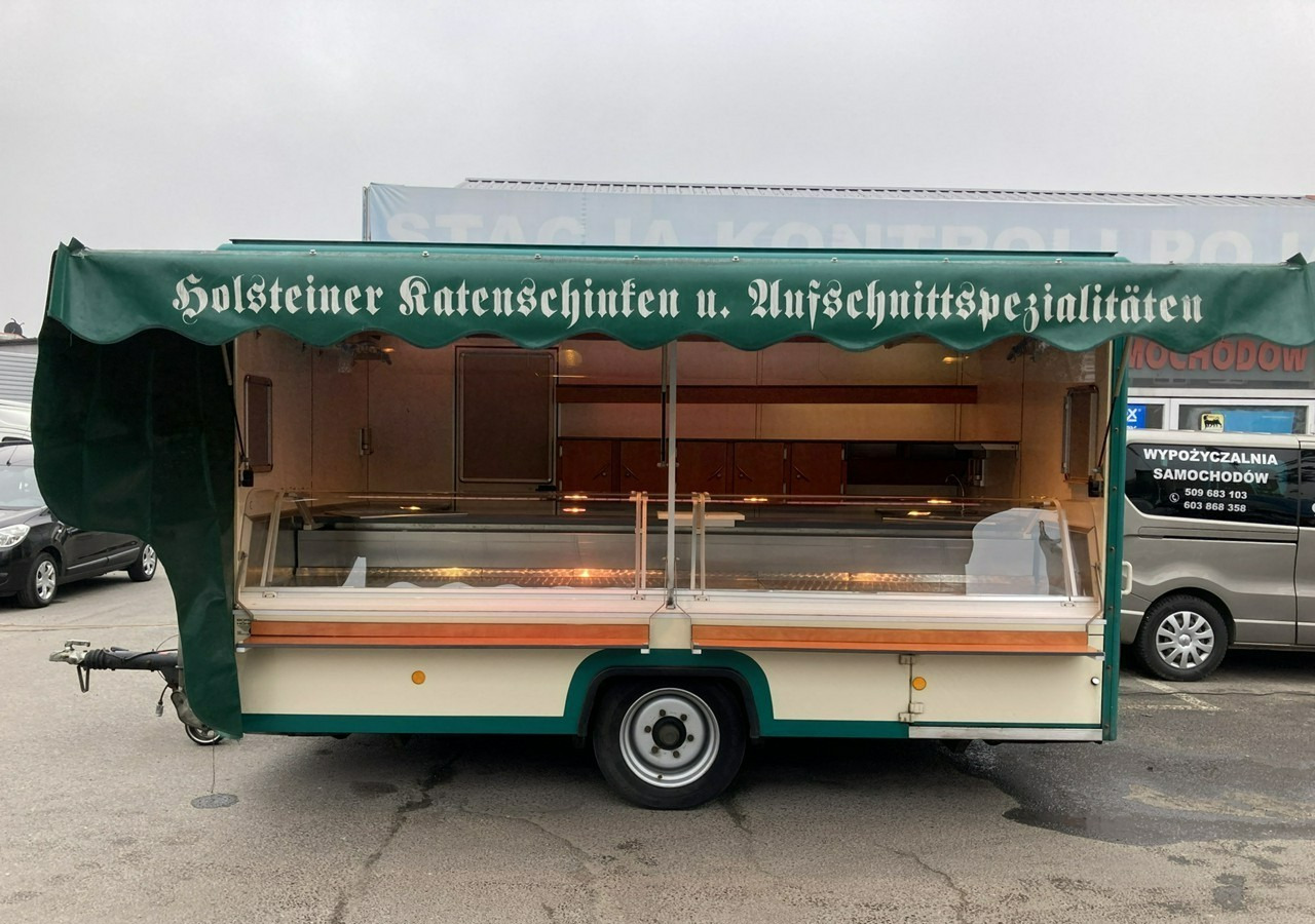 Inna Inny Autosklep wędlin Gastronomiczna food truck foodtruck sklep bar 2000 - Verkoopwagen: afbeelding 1 Inna Inny Autosklep wędlin Gastronomiczna food truck foodtruck sklep bar 2000 - Verkoopwagen: afbeelding 1