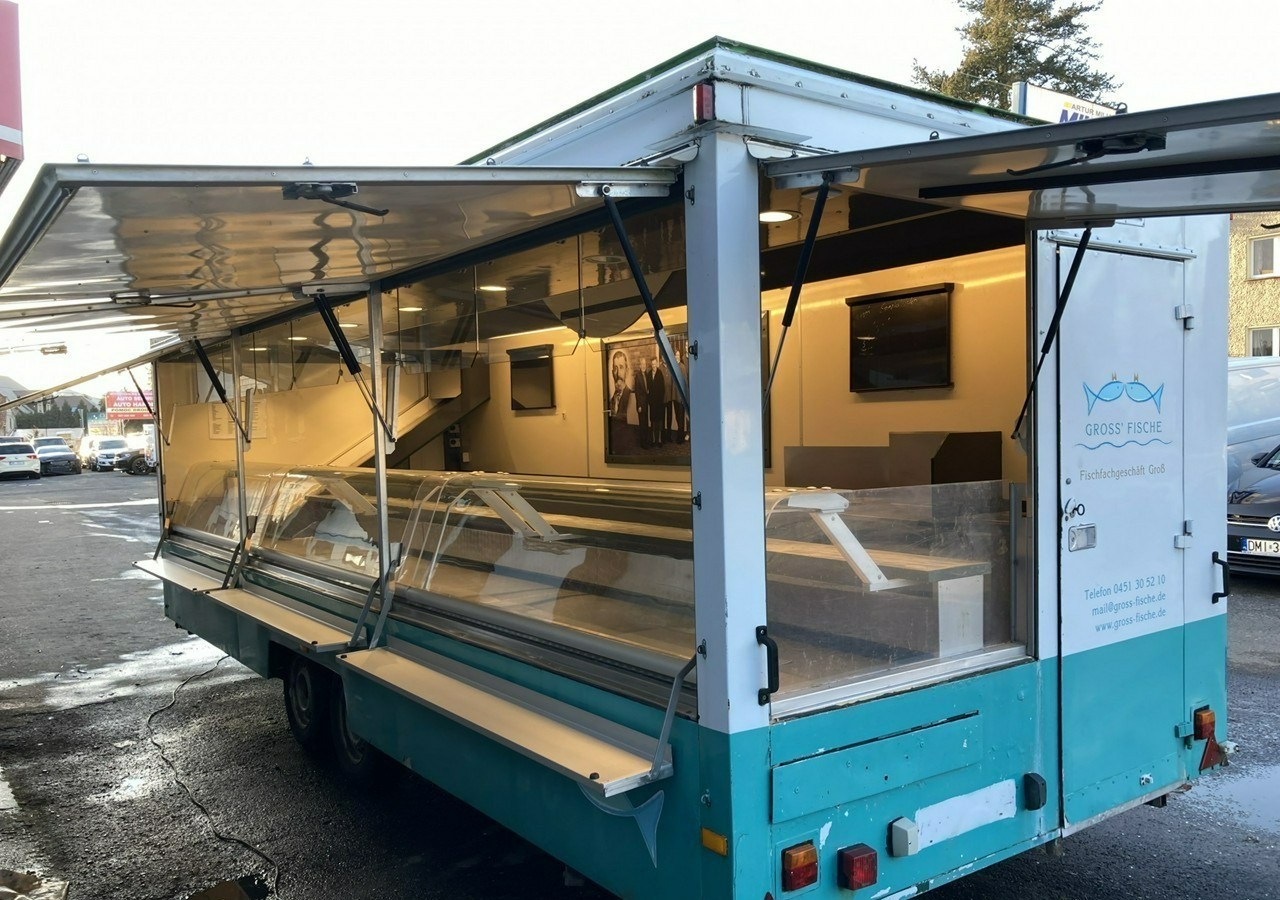 Inna Inny Autosklep wędlin Gastronomiczny Food Truck Foodtruck sklep Borco - Verkoopwagen: afbeelding 5 Inna Inny Autosklep wędlin Gastronomiczny Food Truck Foodtruck sklep Borco - Verkoopwagen: afbeelding 5