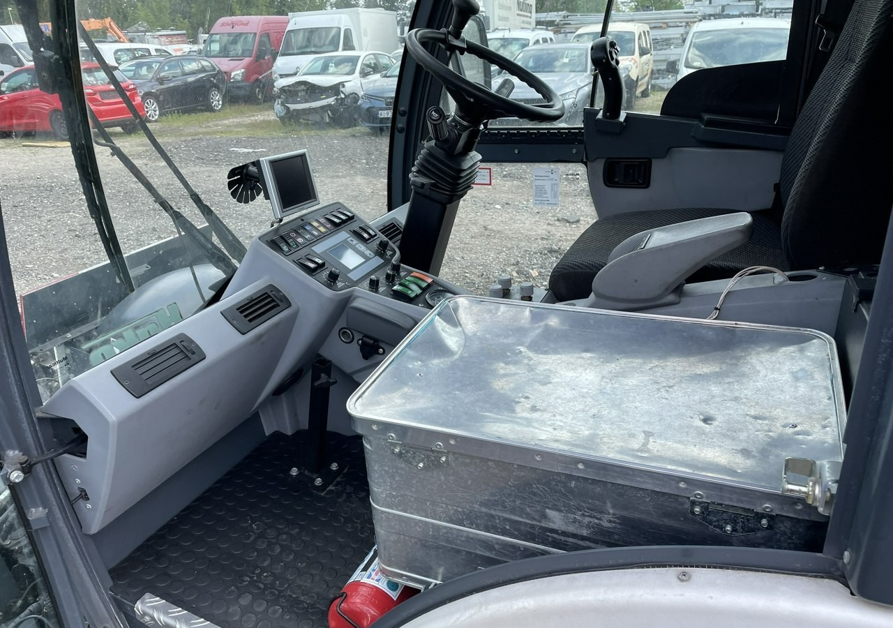 Veegwagen Inna Inny Hako Citymaster 2000 Zamiatarka 2016: afbeelding 7 Veegwagen Inna Inny Hako Citymaster 2000 Zamiatarka 2016: afbeelding 7