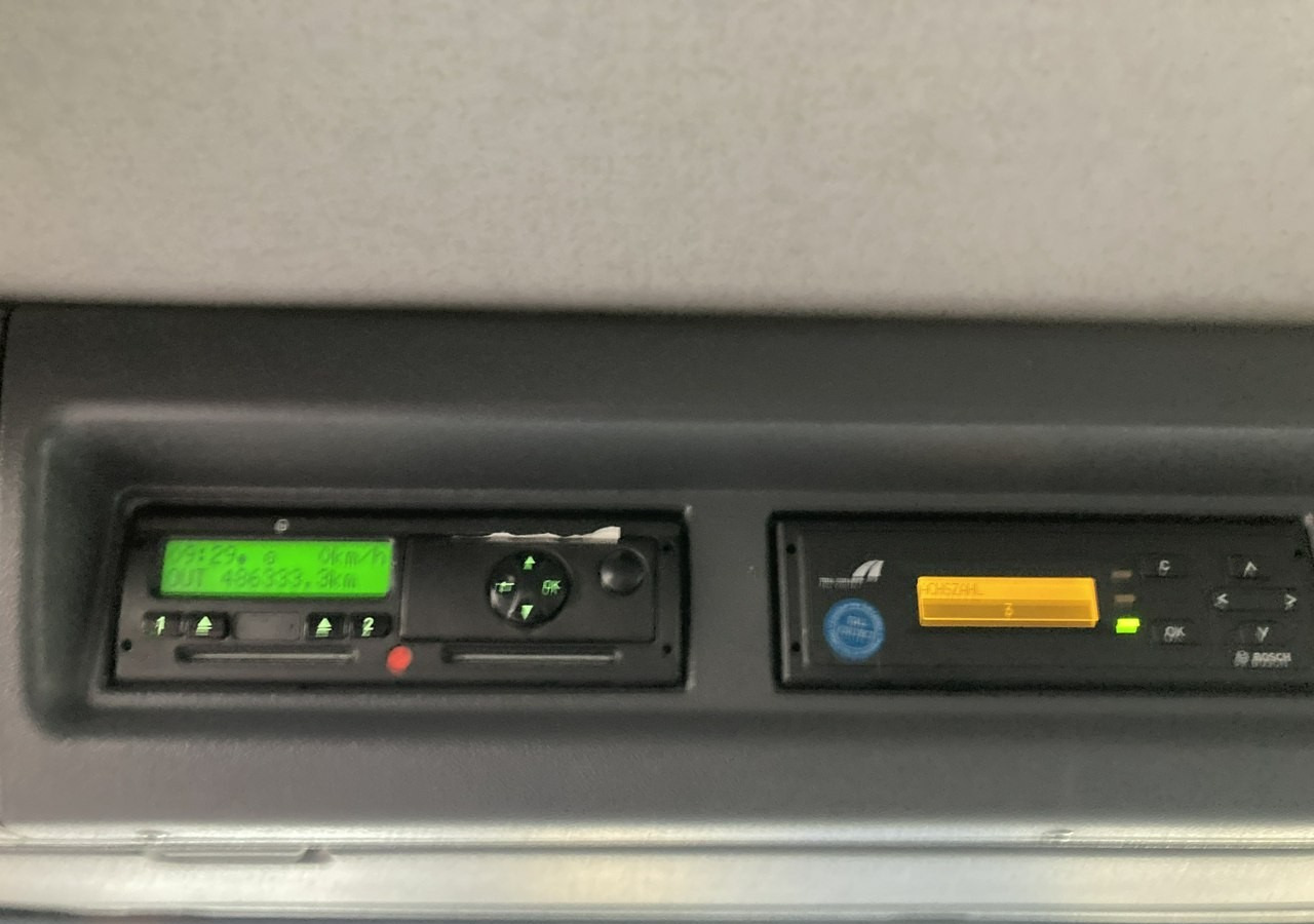 Huifzeil bedrijfswagen Inna Inny Scania G320 Wózek PALFINGER Firanka Plandeka plandeka Moffett 2012: afbeelding 14 Huifzeil bedrijfswagen Inna Inny Scania G320 Wózek PALFINGER Firanka Plandeka plandeka Moffett 2012: afbeelding 14