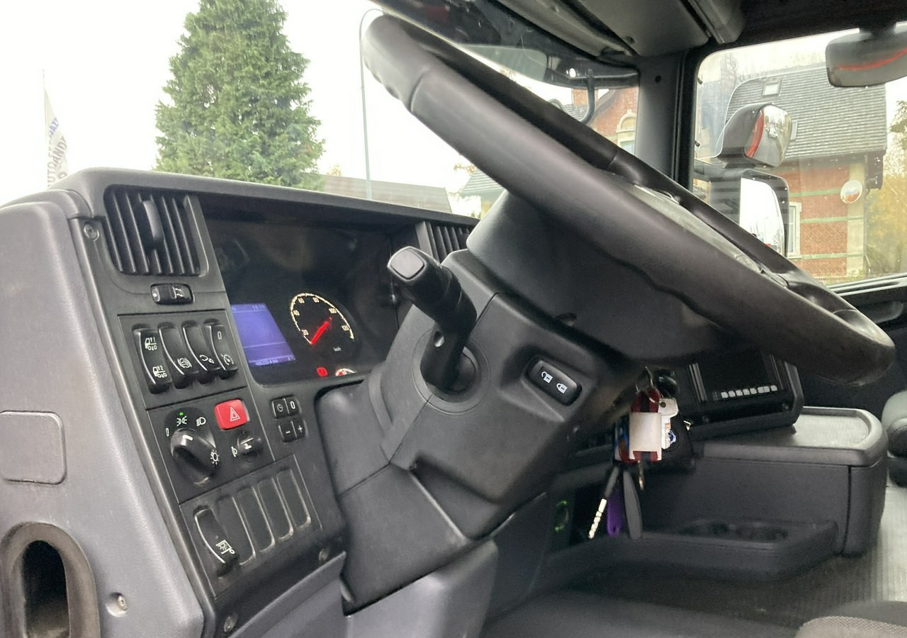 Huifzeil bedrijfswagen Inna Inny Scania G320 Wózek PALFINGER Firanka Plandeka plandeka Moffett 2012: afbeelding 16 Huifzeil bedrijfswagen Inna Inny Scania G320 Wózek PALFINGER Firanka Plandeka plandeka Moffett 2012: afbeelding 16