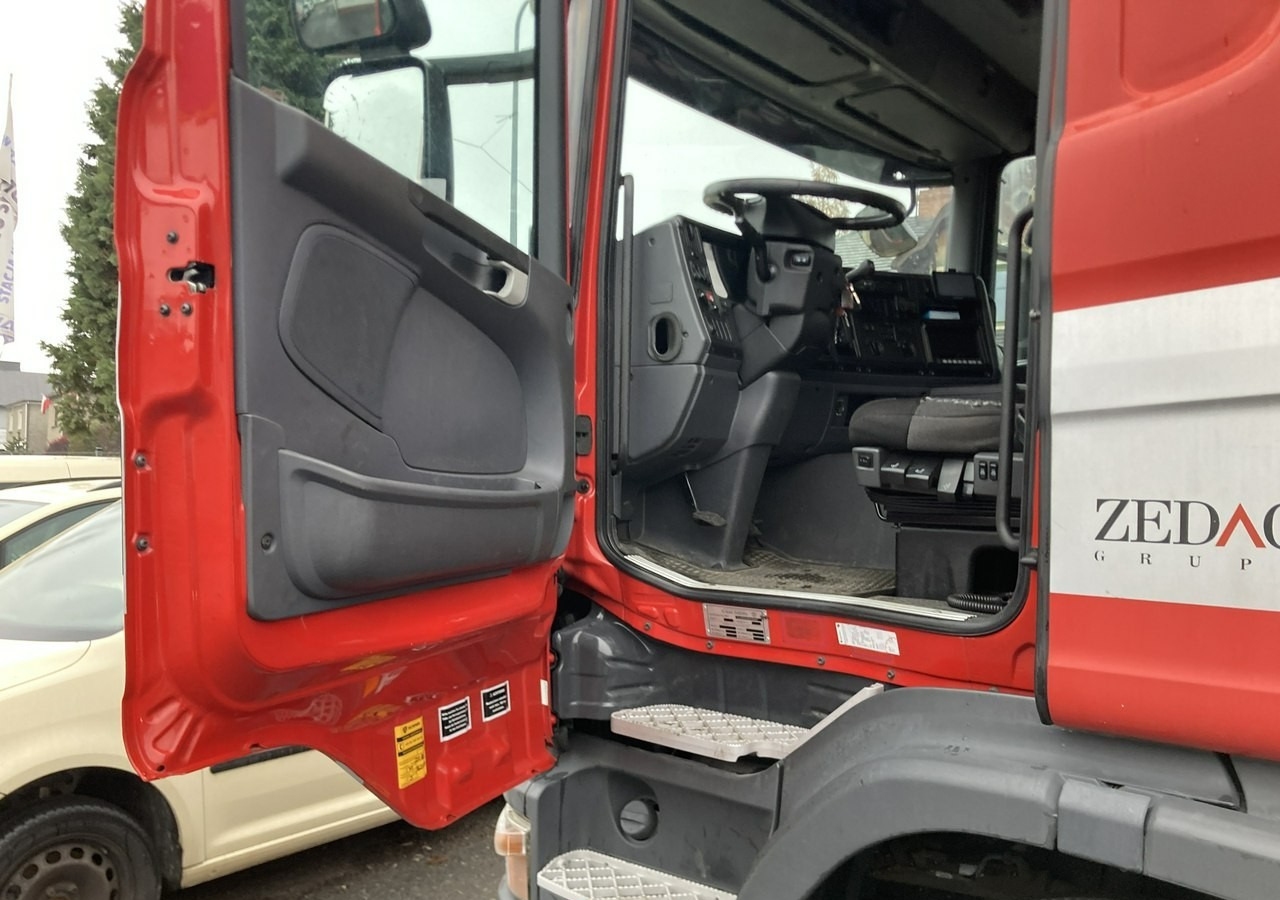 Huifzeil bedrijfswagen Inna Inny Scania G320 Wózek PALFINGER Firanka Plandeka plandeka Moffett 2012: afbeelding 7 Huifzeil bedrijfswagen Inna Inny Scania G320 Wózek PALFINGER Firanka Plandeka plandeka Moffett 2012: afbeelding 7