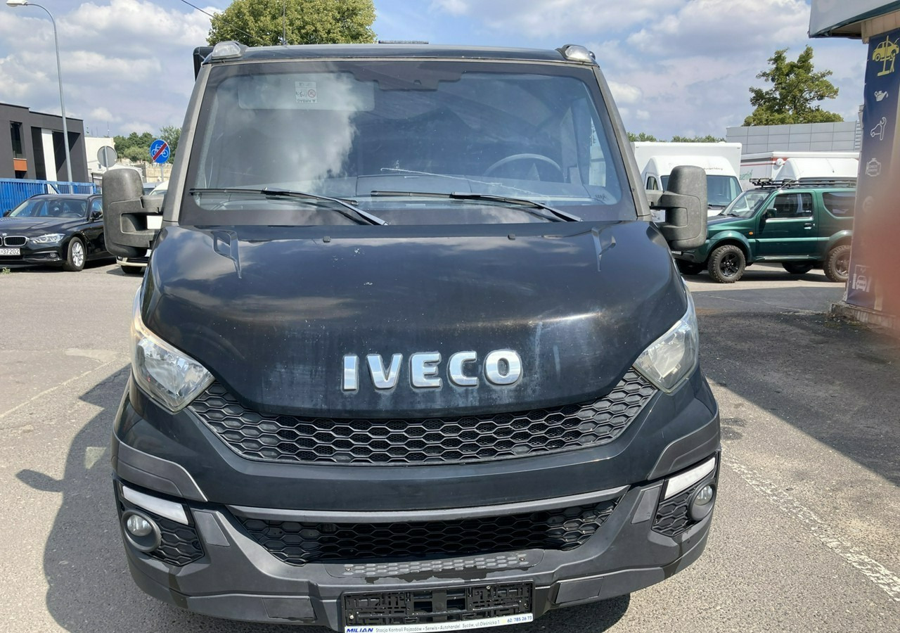 Waardetransport Iveco Daily Iveco 35-130 Bankowóz Kuloodporny Opanceżony pancerny 2015: afbeelding 11
