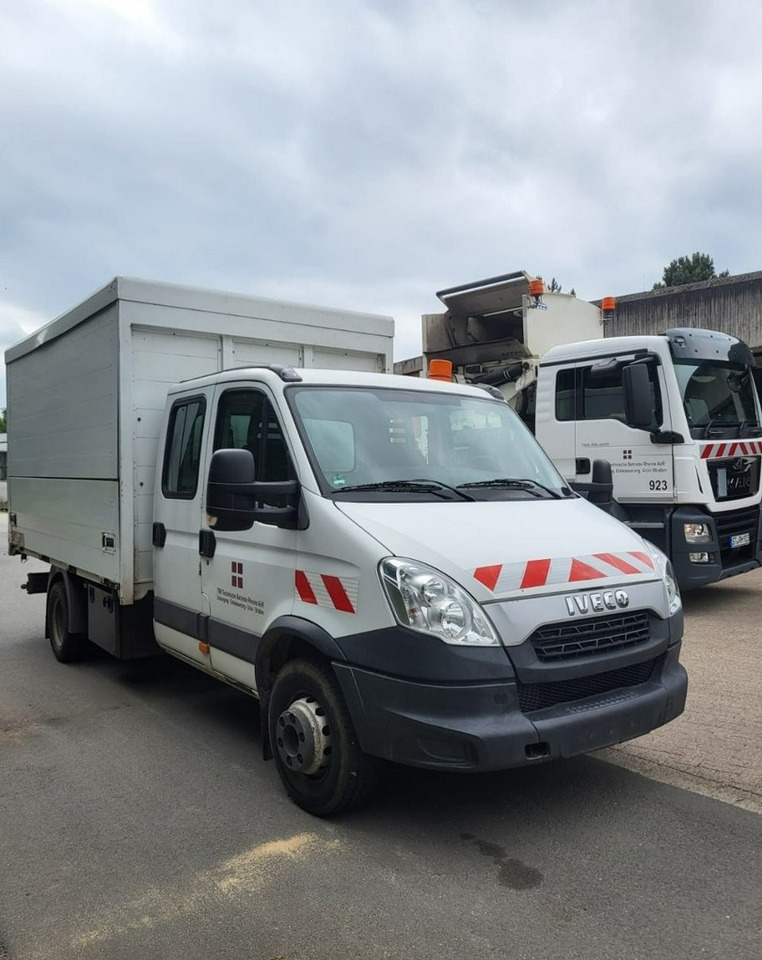 Iveco Inny Iveco Iveco 70C15 Wywrotka 3-strony Doka Dokka 6-osob 2013 - Kipper bestelwagen: afbeelding 1 Iveco Inny Iveco Iveco 70C15 Wywrotka 3-strony Doka Dokka 6-osob 2013 - Kipper bestelwagen: afbeelding 1