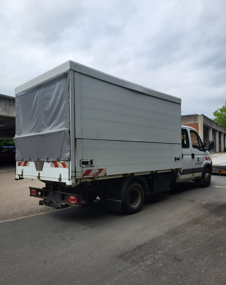 Iveco Inny Iveco Iveco 70C15 Wywrotka 3-strony Doka Dokka 6-osob 2013 - Kipper bestelwagen: afbeelding 3 Iveco Inny Iveco Iveco 70C15 Wywrotka 3-strony Doka Dokka 6-osob 2013 - Kipper bestelwagen: afbeelding 3