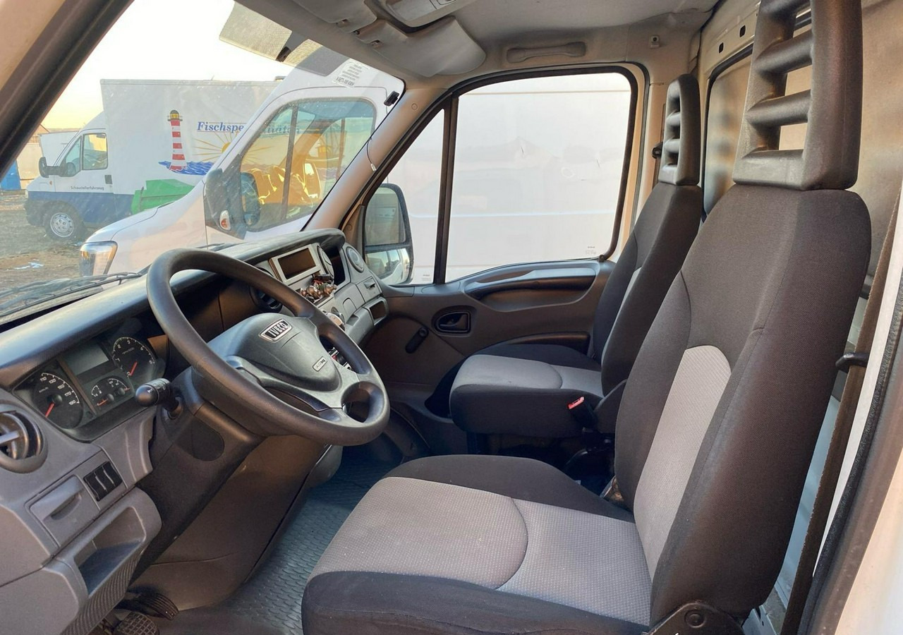 Iveco Inny Iveco Iveco Daily 35-13 chłodnia 10 komorowa Mrożnia do -40C Model 2014 - Koelwagen: afbeelding 5 Iveco Inny Iveco Iveco Daily 35-13 chłodnia 10 komorowa Mrożnia do -40C Model 2014 - Koelwagen: afbeelding 5