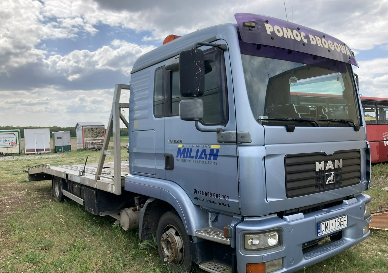 MAN TGL 8.210 Pomoc drogowa Autolaweta x 2 MAN TGL 8.210 Pomoc drogowa Autolaweta na 2 Auta 2005 - Bergingsvoertuig: afbeelding 2 MAN TGL 8.210 Pomoc drogowa Autolaweta x 2 MAN TGL 8.210 Pomoc drogowa Autolaweta na 2 Auta 2005 - Bergingsvoertuig: afbeelding 2