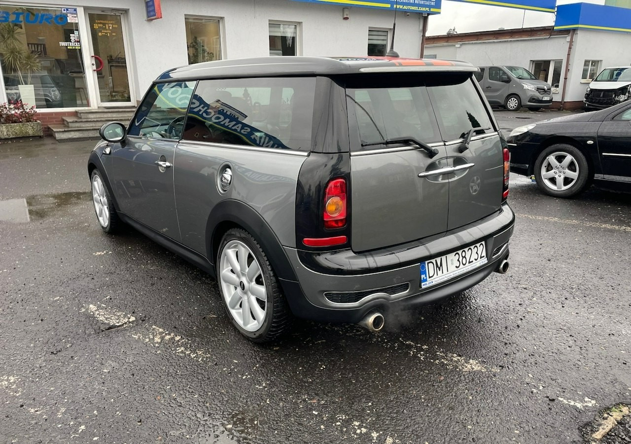 MINI Clubman I Clubman S 1.6 174KM Bogate wyposażenie 96tKM 2009 - Hatchback: afbeelding 3 MINI Clubman I Clubman S 1.6 174KM Bogate wyposażenie 96tKM 2009 - Hatchback: afbeelding 3