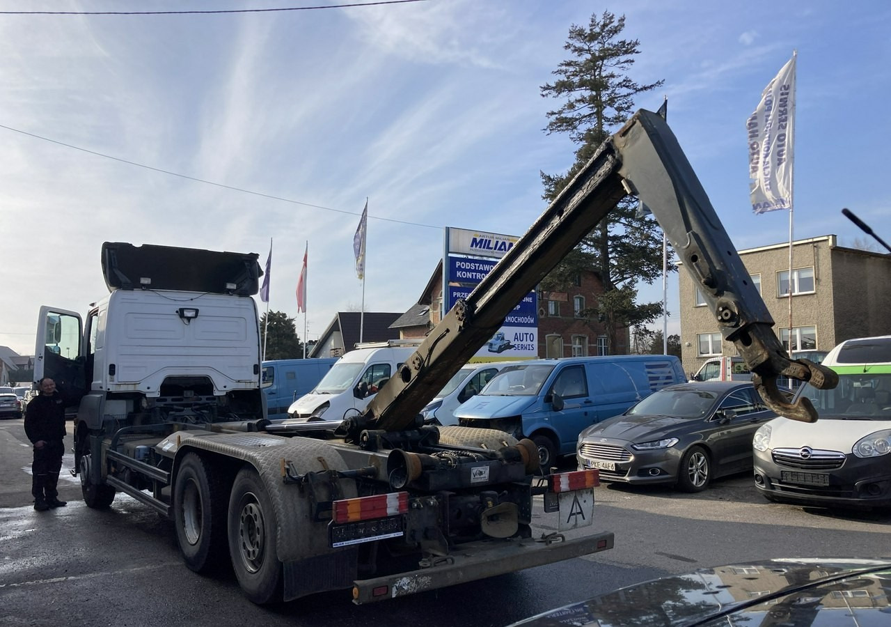 Mercedes-Benz Axor 2543 Hakowiec MEILLER-KIPPER Model 2009 Axor 2543 Hakowiec MEILLER-KIPPER Model 2009 - Haakarmsysteem vrachtwagen: afbeelding 5 Mercedes-Benz Axor 2543 Hakowiec MEILLER-KIPPER Model 2009 Axor 2543 Hakowiec MEILLER-KIPPER Model 2009 - Haakarmsysteem vrachtwagen: afbeelding 5