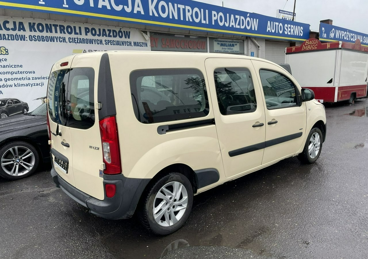 Mercedes-Benz Citan Citan Tourer Mercedes Citan 6-osob przewozu Niepełnosprawnych inwalida - Stationwagen: afbeelding 4 Mercedes-Benz Citan Citan Tourer Mercedes Citan 6-osob przewozu Niepełnosprawnych inwalida - Stationwagen: afbeelding 4