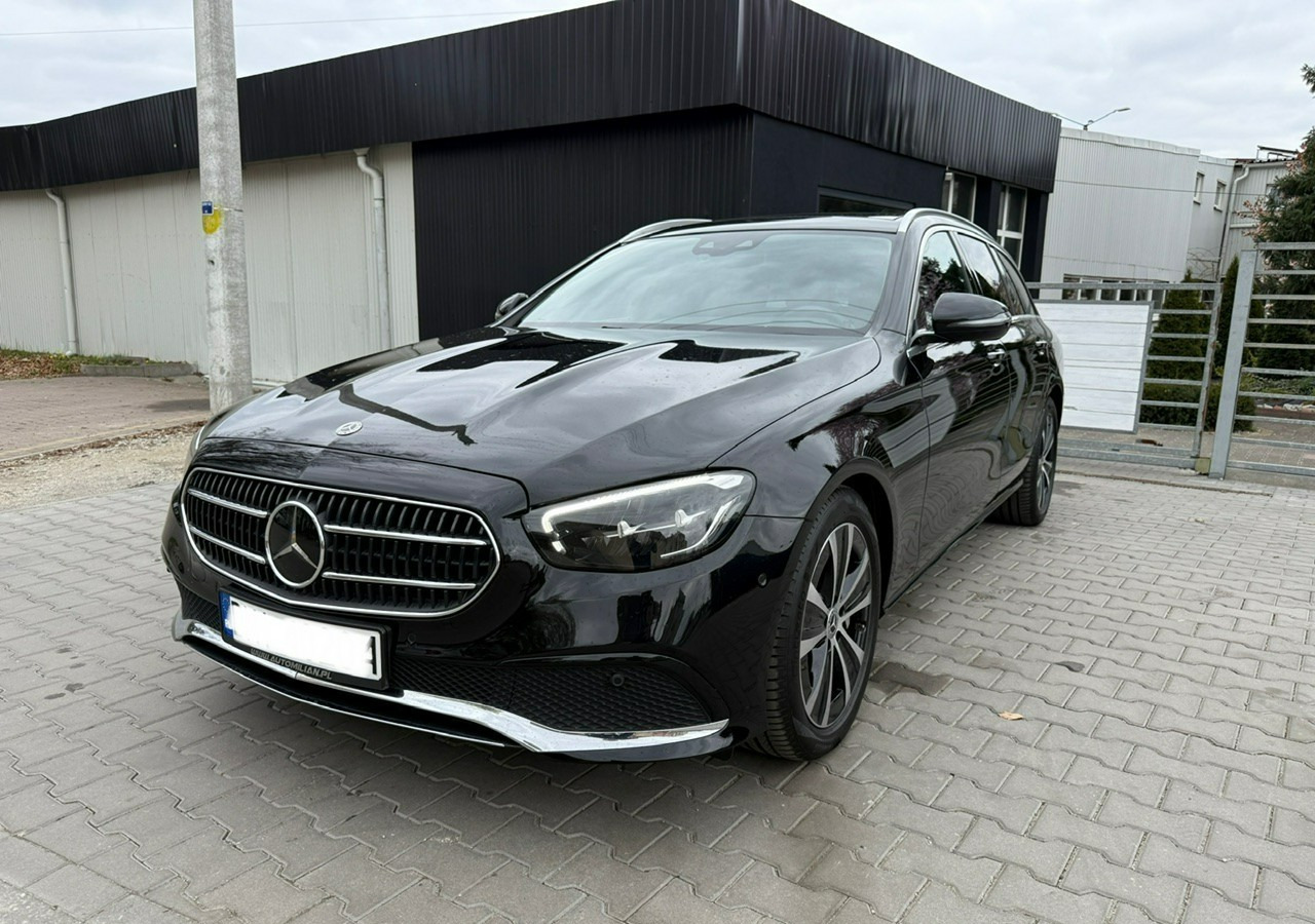 Mercedes-Benz Klasa E E300de EQ-Power Hybrid 50km na prądzie 2.0d 306KM Avantgarde Panoram - Personenwagen: afbeelding 1 Mercedes-Benz Klasa E E300de EQ-Power Hybrid 50km na prądzie 2.0d 306KM Avantgarde Panoram - Personenwagen: afbeelding 1