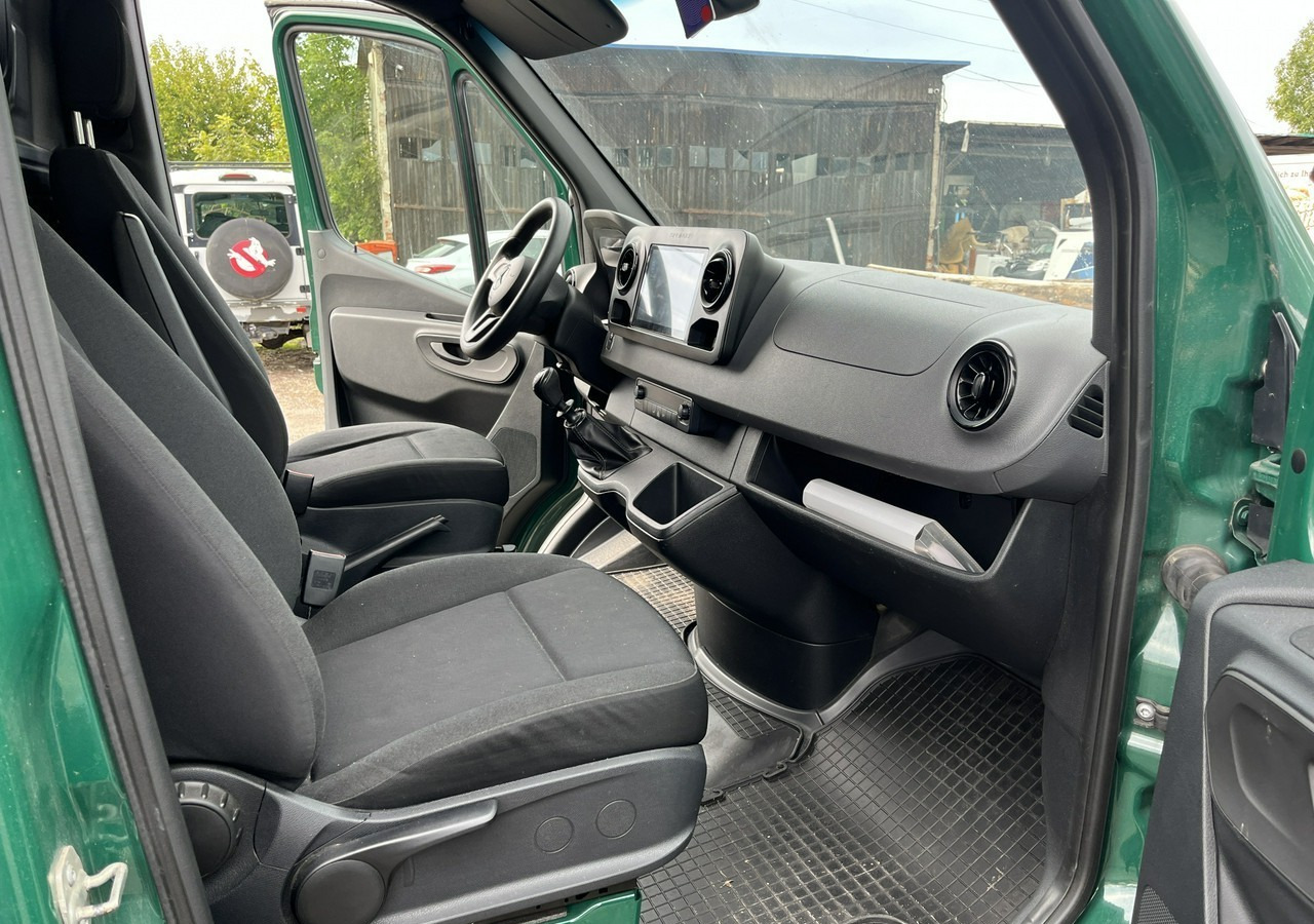 Gesloten bestelwagen Mercedes-Benz Sprinter Sprinter 311 CDI Maxi Model 2020: afbeelding 6