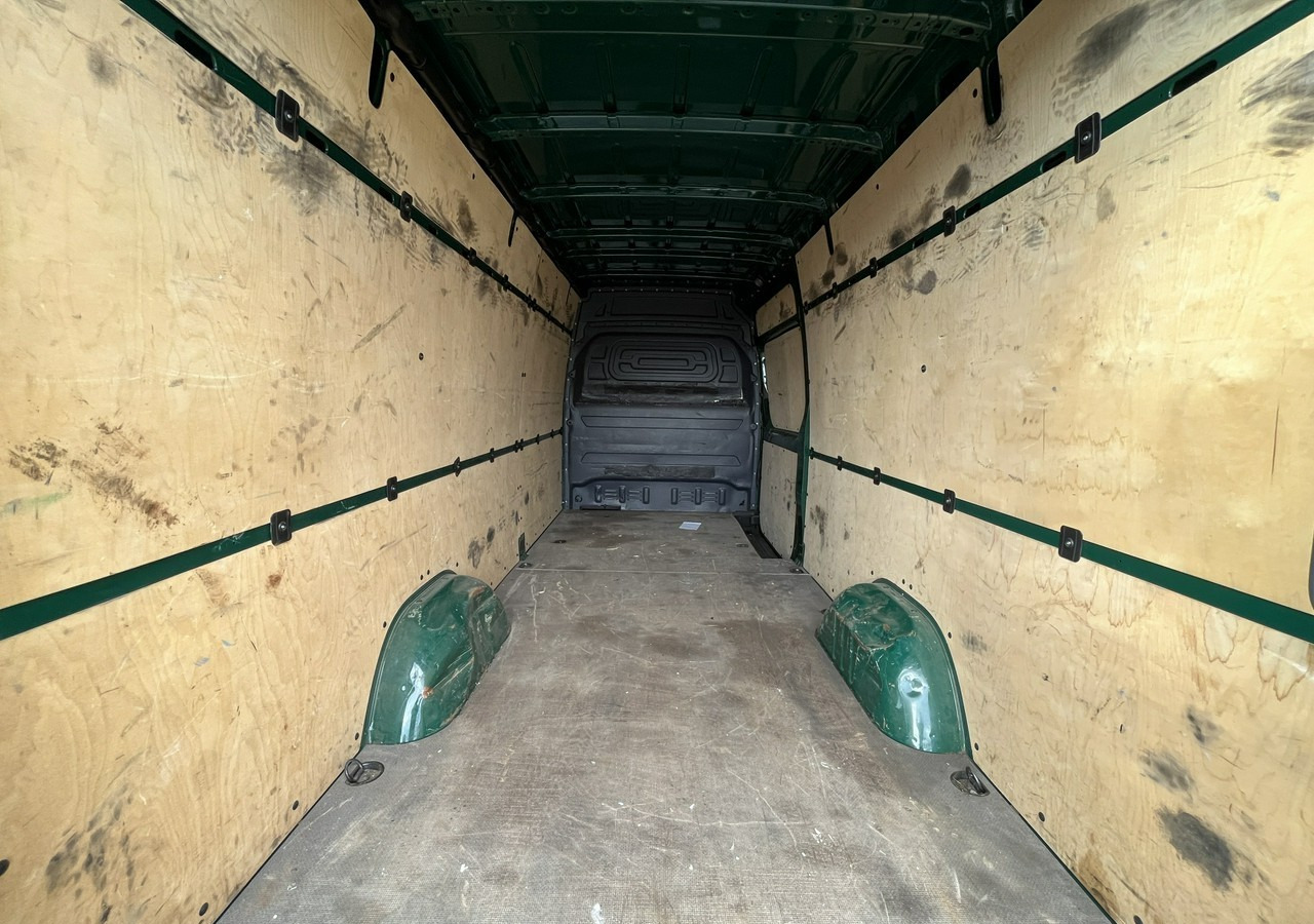 Gesloten bestelwagen Mercedes-Benz Sprinter Sprinter 311 CDI Maxi Model 2020: afbeelding 13