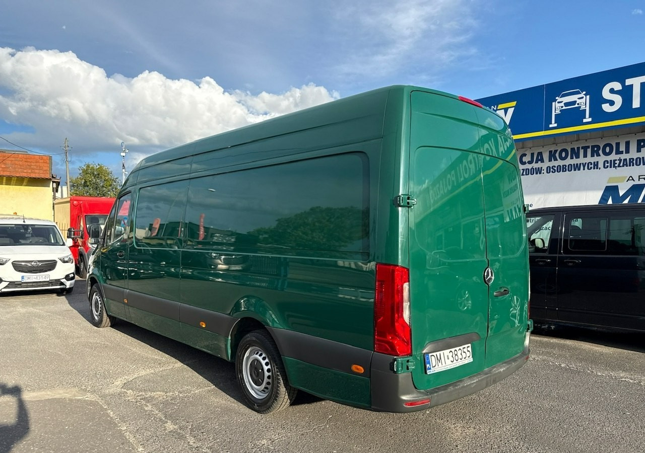 Mercedes-Benz Sprinter Sprinter 311 CDI Maxi Model 2020 - Gesloten bestelwagen: afbeelding 4 Mercedes-Benz Sprinter Sprinter 311 CDI Maxi Model 2020 - Gesloten bestelwagen: afbeelding 4