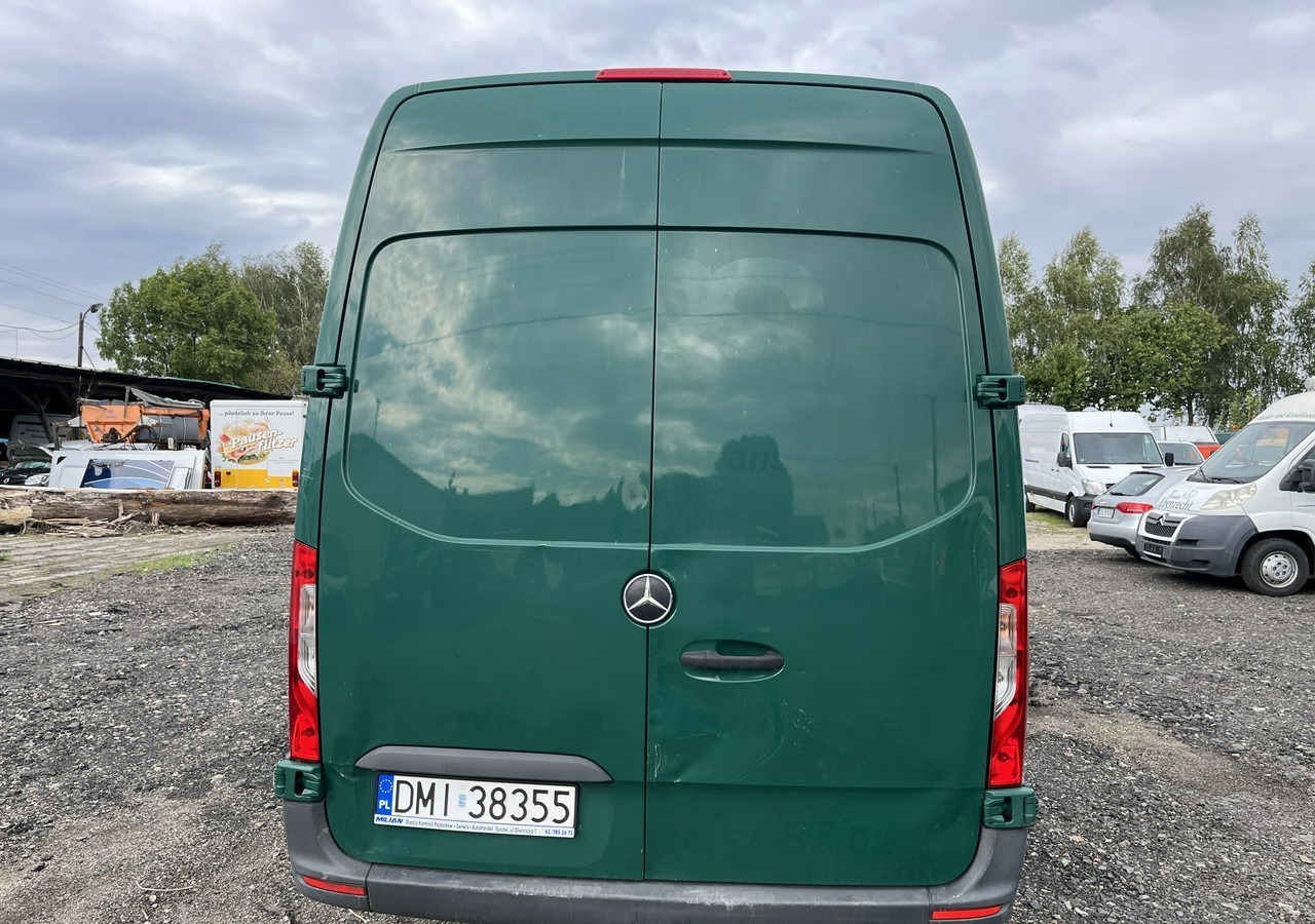 Gesloten bestelwagen Mercedes-Benz Sprinter Sprinter 311 CDI Maxi Model 2020: afbeelding 17