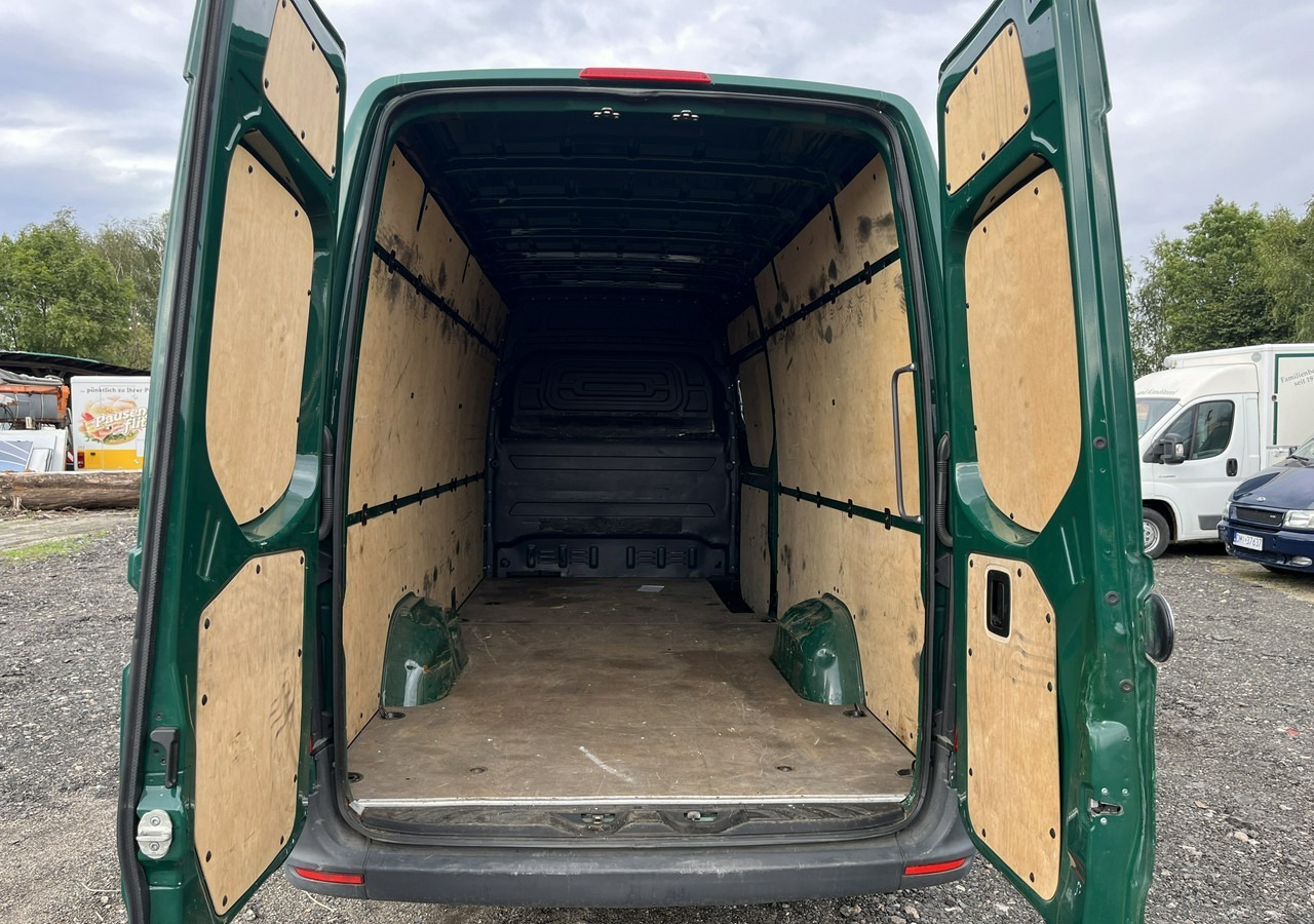 Gesloten bestelwagen Mercedes-Benz Sprinter Sprinter 311 CDI Maxi Model 2020: afbeelding 14