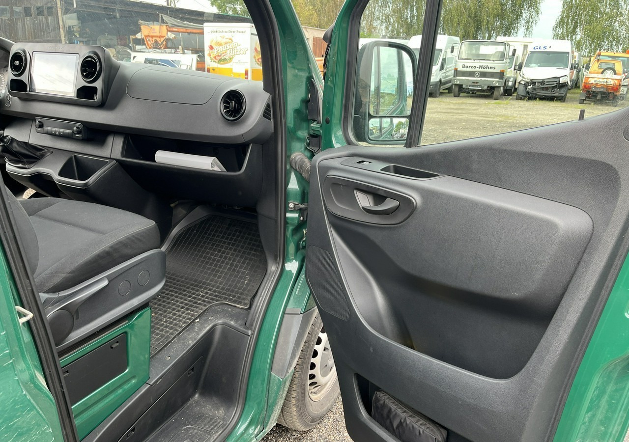 Gesloten bestelwagen Mercedes-Benz Sprinter Sprinter 311 CDI Maxi Model 2020: afbeelding 10