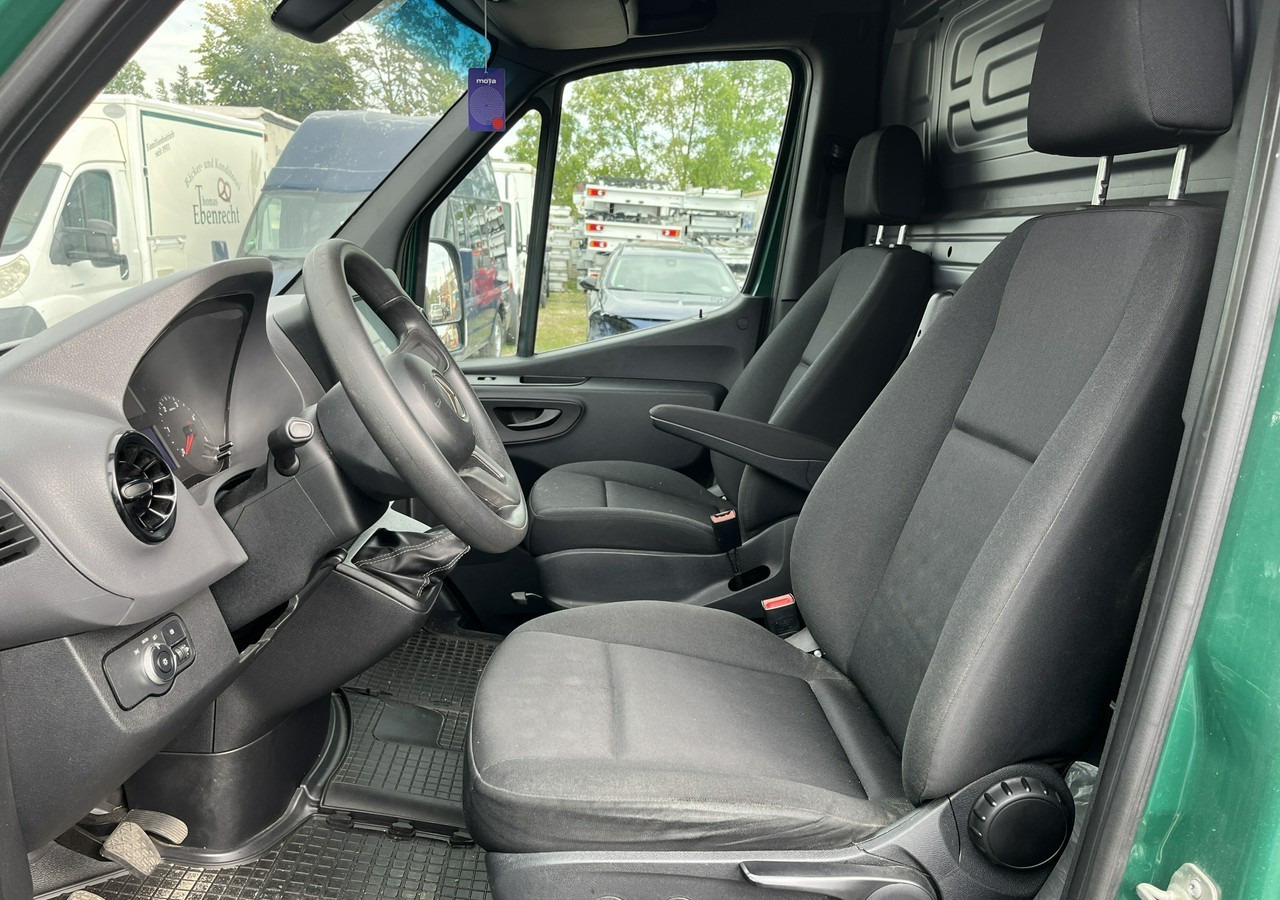 Gesloten bestelwagen Mercedes-Benz Sprinter Sprinter 311 CDI Maxi Model 2020: afbeelding 8