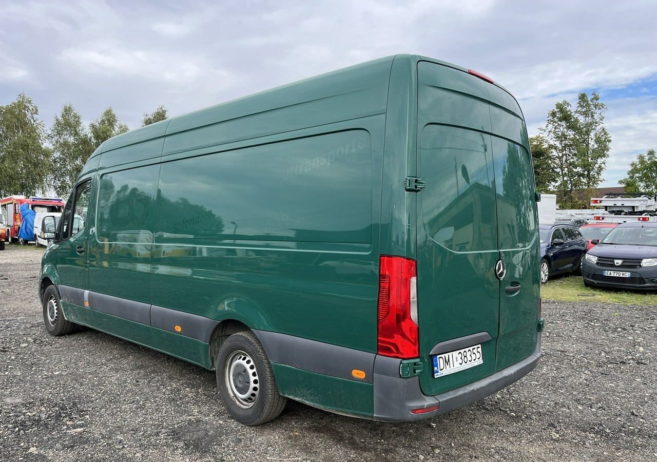 Gesloten bestelwagen Mercedes-Benz Sprinter Sprinter 311 CDI Maxi Model 2020: afbeelding 5