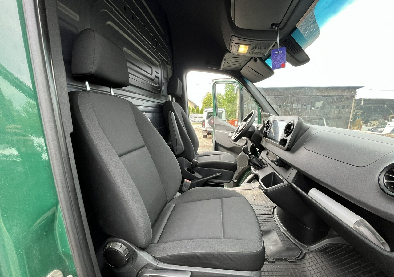 Gesloten bestelwagen Mercedes-Benz Sprinter Sprinter 311 CDI Maxi Model 2020: afbeelding 11