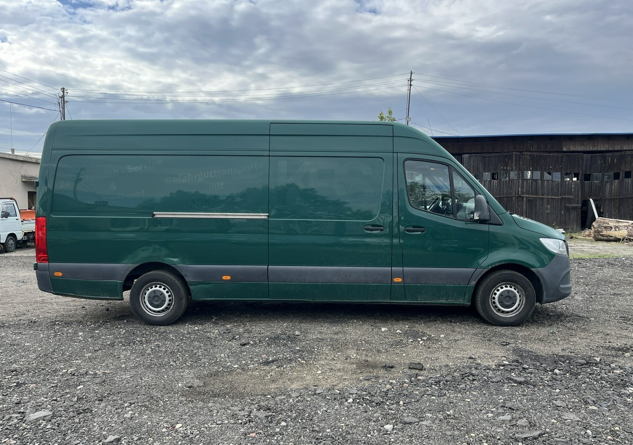 Gesloten bestelwagen Mercedes-Benz Sprinter Sprinter 311 CDI Maxi Model 2020: afbeelding 16