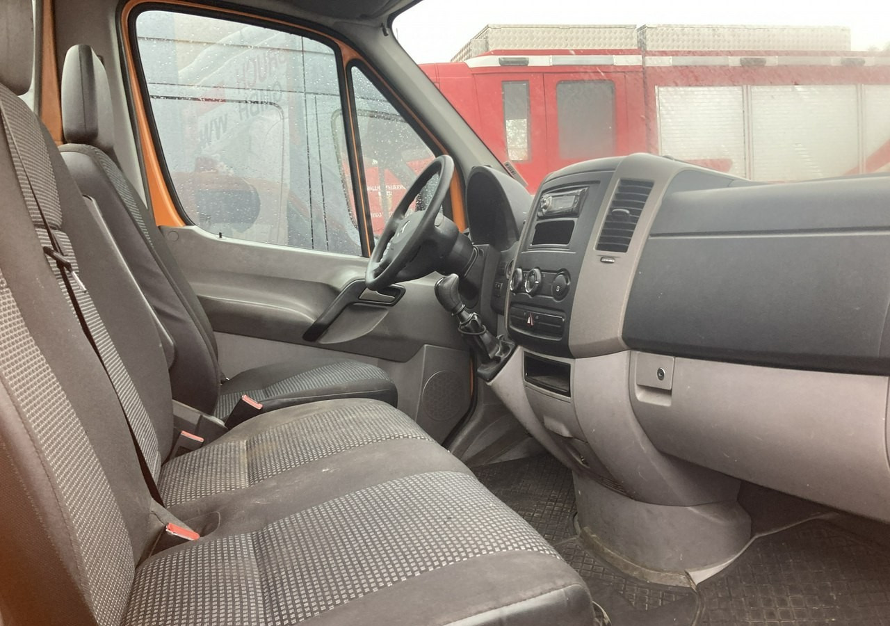 Mercedes-Benz Sprinter Sprinter Maxi wywrotka 2008 - Kipper bestelwagen: afbeelding 5 Mercedes-Benz Sprinter Sprinter Maxi wywrotka 2008 - Kipper bestelwagen: afbeelding 5