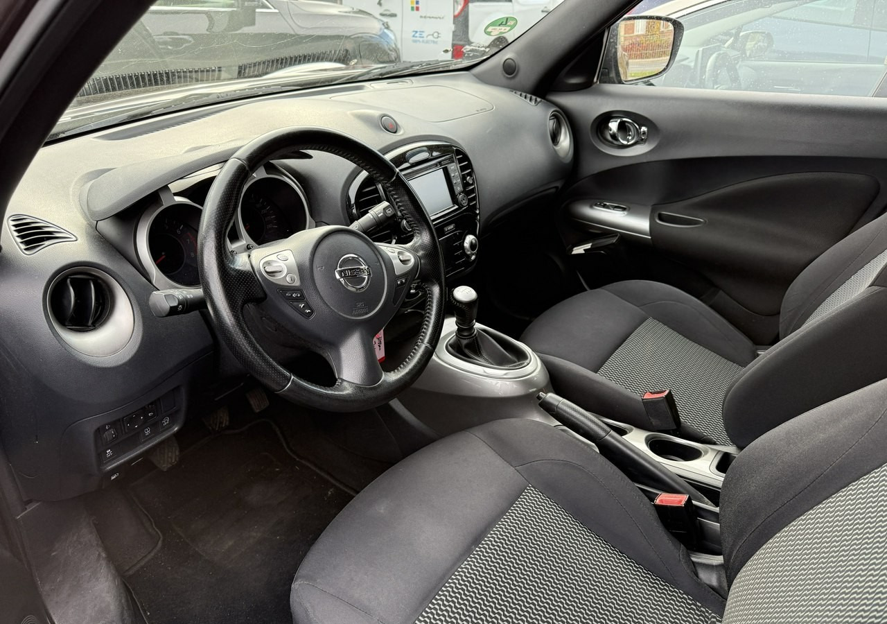 Nissan Juke Nisan Juke 1.2 - 115KM Benzyna Klima Navi Kamera 100tkm 2015 - SUV: afbeelding 2 Nissan Juke Nisan Juke 1.2 - 115KM Benzyna Klima Navi Kamera 100tkm 2015 - SUV: afbeelding 2