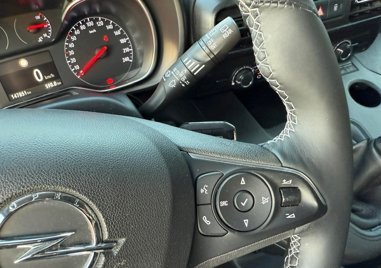 Personenwagen Opel Combo IV Combo Life Combo do przewozu Niepełnosprawnych inwalida rampa Model 2021: afbeelding 17