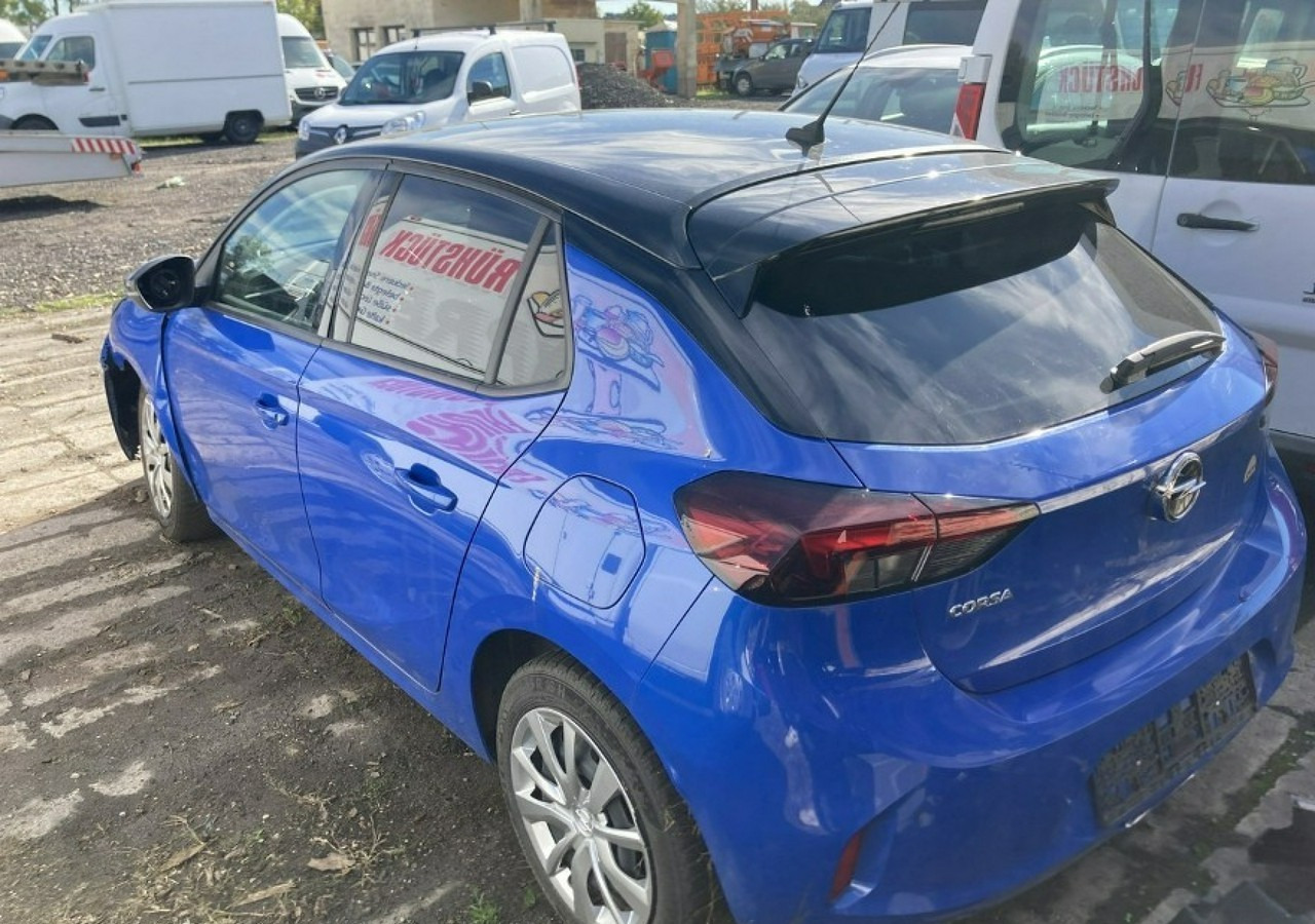 Opel Corsa F 1.2 Ecotec 102KM Klima Navi Kamera 2022 - Hatchback: afbeelding 3 Opel Corsa F 1.2 Ecotec 102KM Klima Navi Kamera 2022 - Hatchback: afbeelding 3