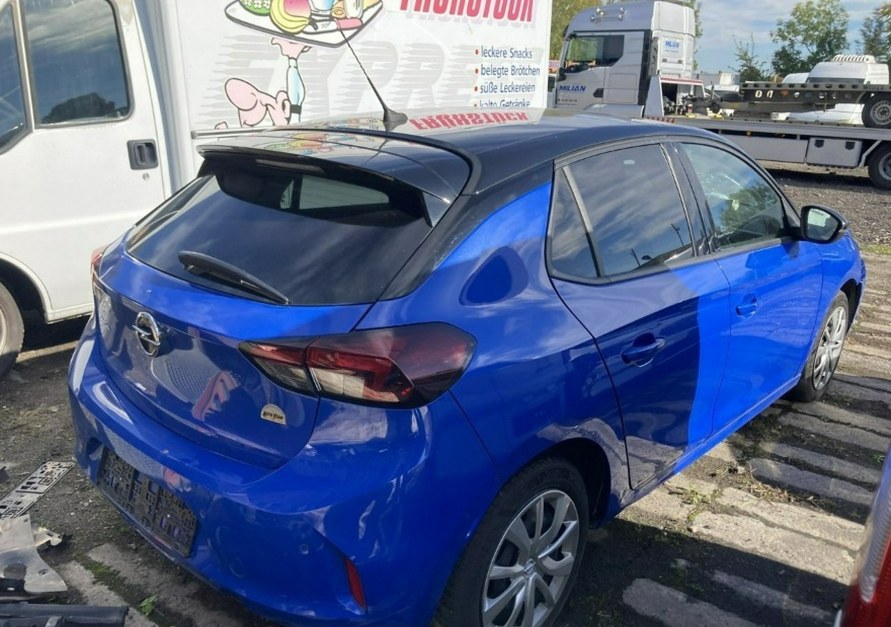 Opel Corsa F 1.2 Ecotec 102KM Klima Navi Kamera 2022 - Hatchback: afbeelding 5 Opel Corsa F 1.2 Ecotec 102KM Klima Navi Kamera 2022 - Hatchback: afbeelding 5