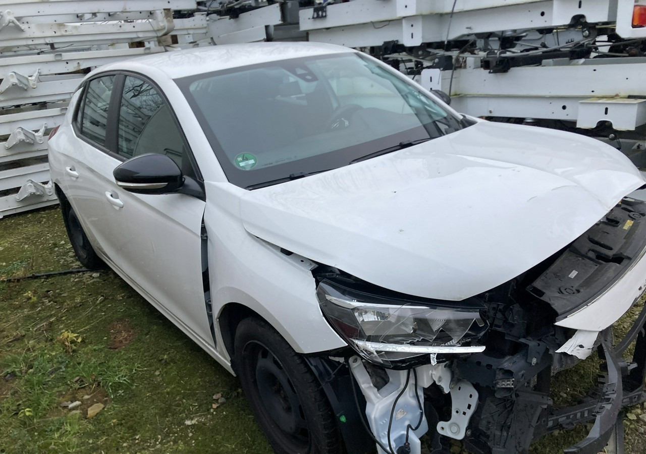 Hatchback Opel Corsa F Opel Corsa F 1.5-102KM Klima Navi 2021: afbeelding 17