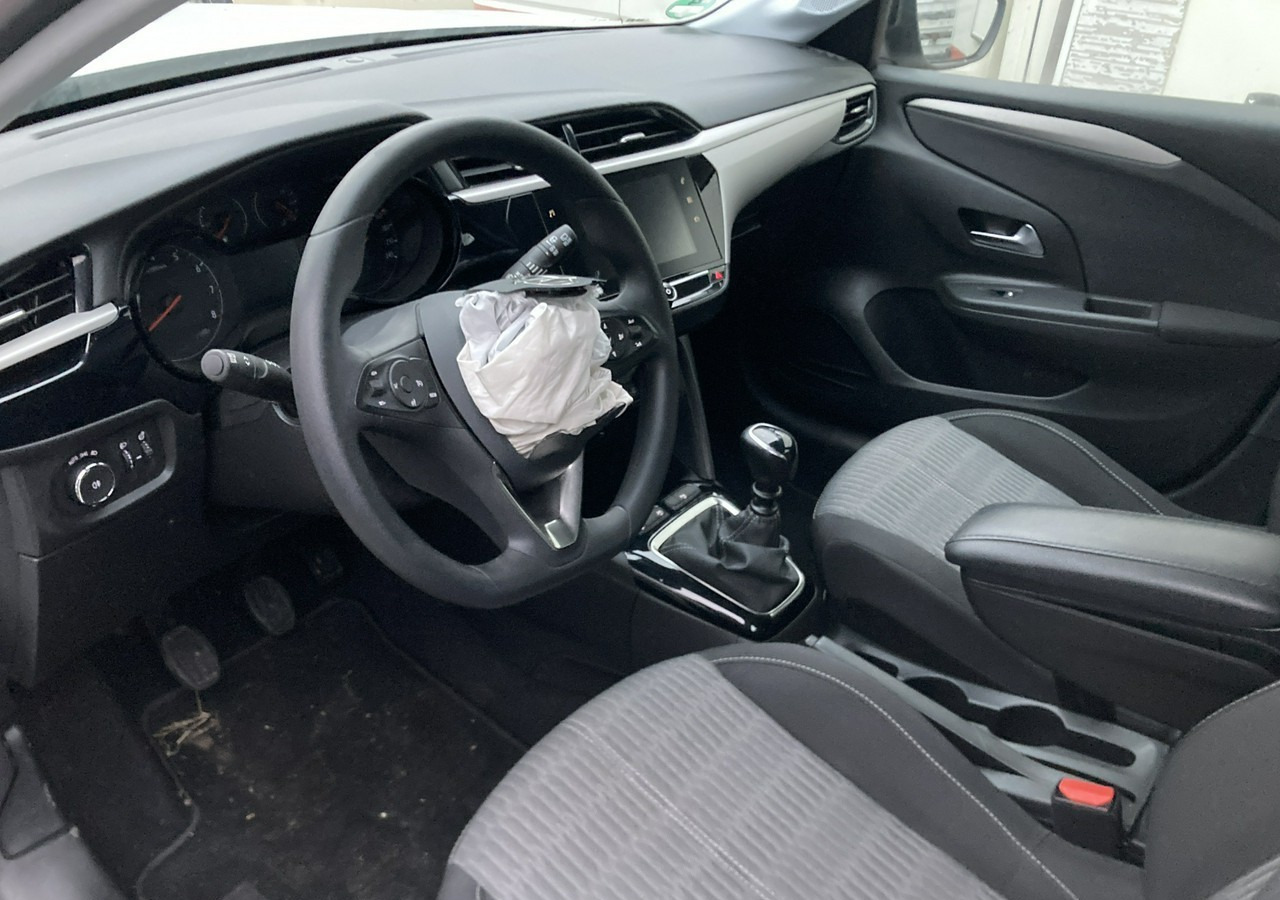 Hatchback Opel Corsa F Opel Corsa F 1.5-102KM Klima Navi 2021: afbeelding 6