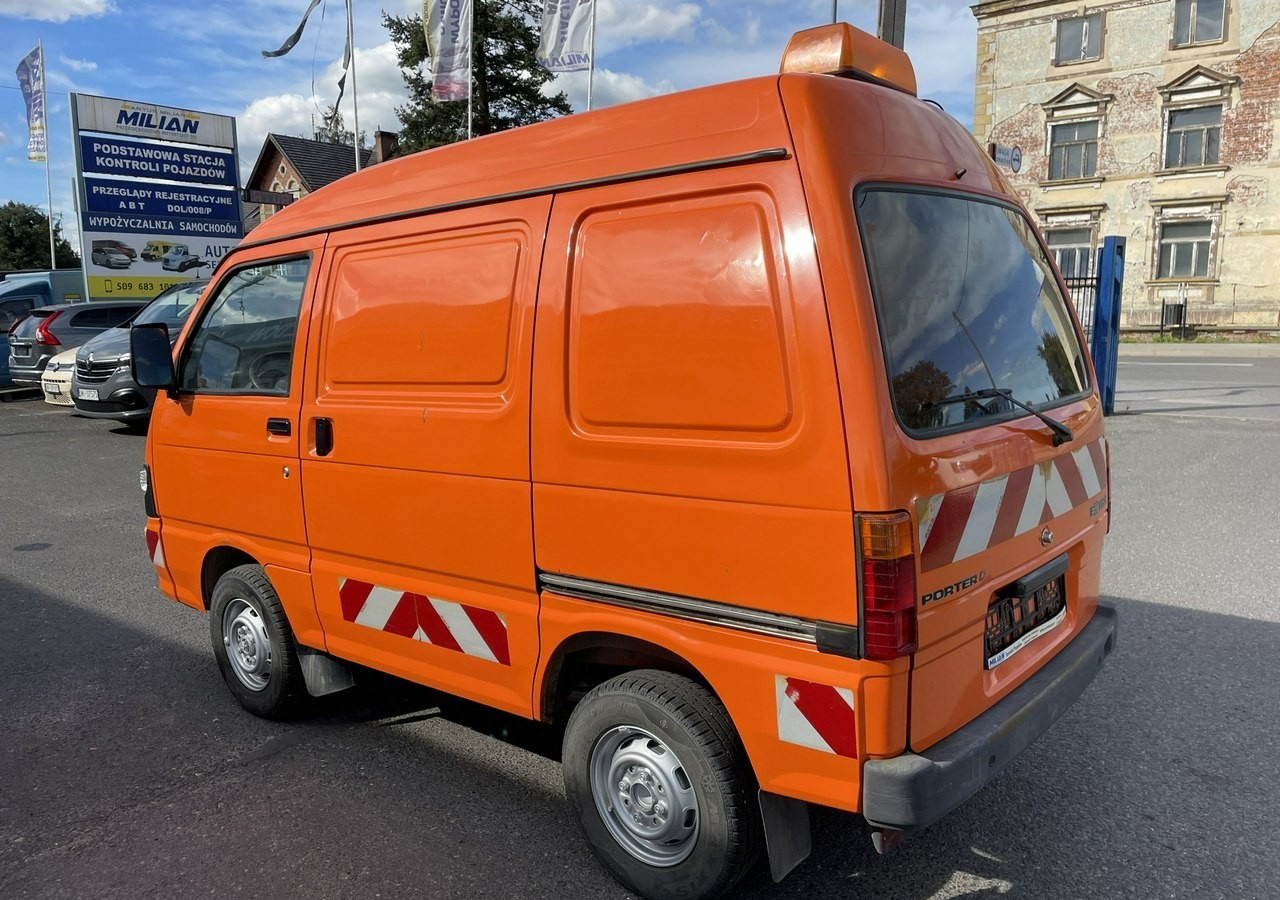 Piaggio Piaggio Porter Furgon 39348km 2x boczne drzwi 2012 - Gesloten bestelwagen: afbeelding 4 Piaggio Piaggio Porter Furgon 39348km 2x boczne drzwi 2012 - Gesloten bestelwagen: afbeelding 4
