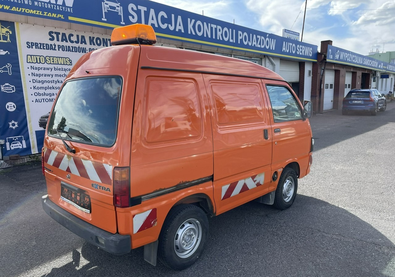 Piaggio Piaggio Porter Furgon 39348km 2x boczne drzwi 2012 - Gesloten bestelwagen: afbeelding 3 Piaggio Piaggio Porter Furgon 39348km 2x boczne drzwi 2012 - Gesloten bestelwagen: afbeelding 3
