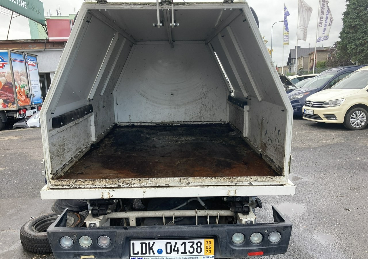 Leasing  Piaggio Piaggio Porter Śmieciarka Wywrotka 2015 Piaggio Piaggio Porter Śmieciarka Wywrotka 2015: afbeelding 6