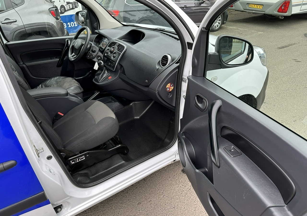 Gesloten bestelwagen, Elektrische bedrijfswagen Renault Kangoo Z.E. 100% Pełny Elektryk Zasięg 240-320km BUS PAS Darmowe Parkowanie: afbeelding 16