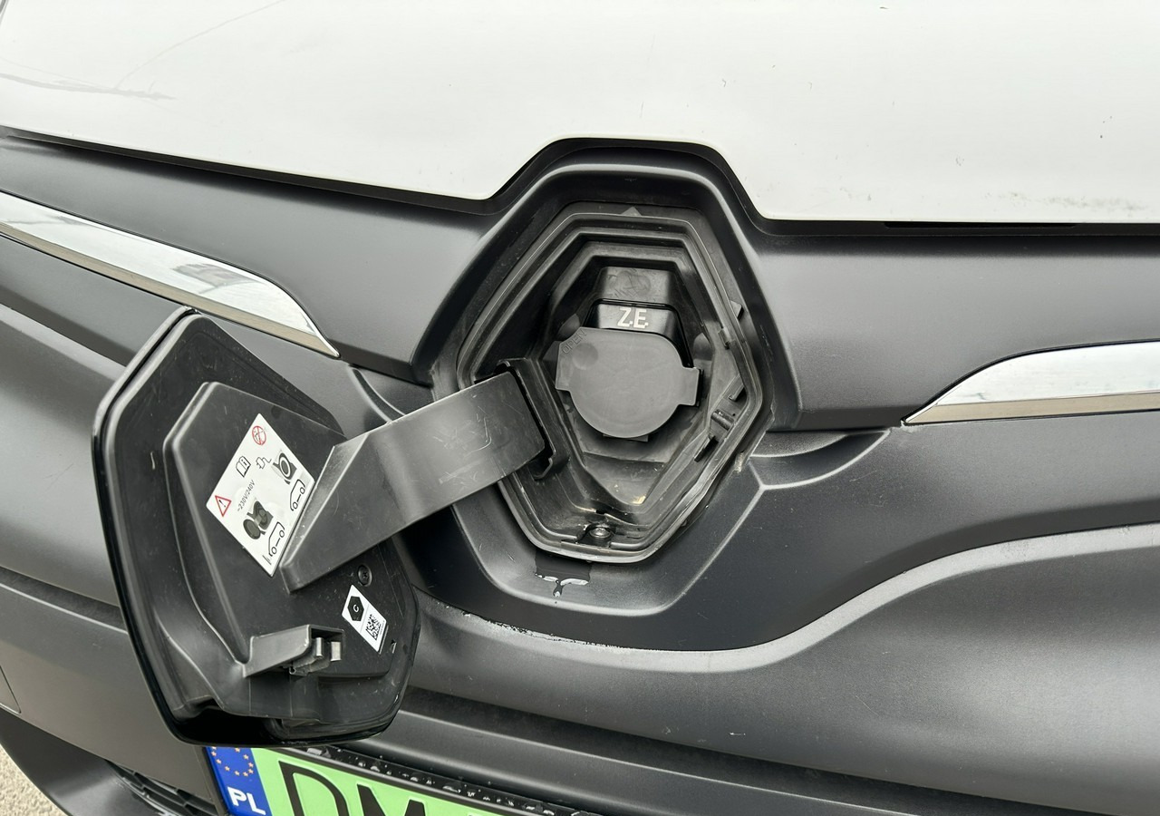 Gesloten bestelwagen, Elektrische bedrijfswagen Renault Kangoo Z.E. 100% Pełny Elektryk Zasięg 240-320km BUS PAS Darmowe Parkowanie: afbeelding 11