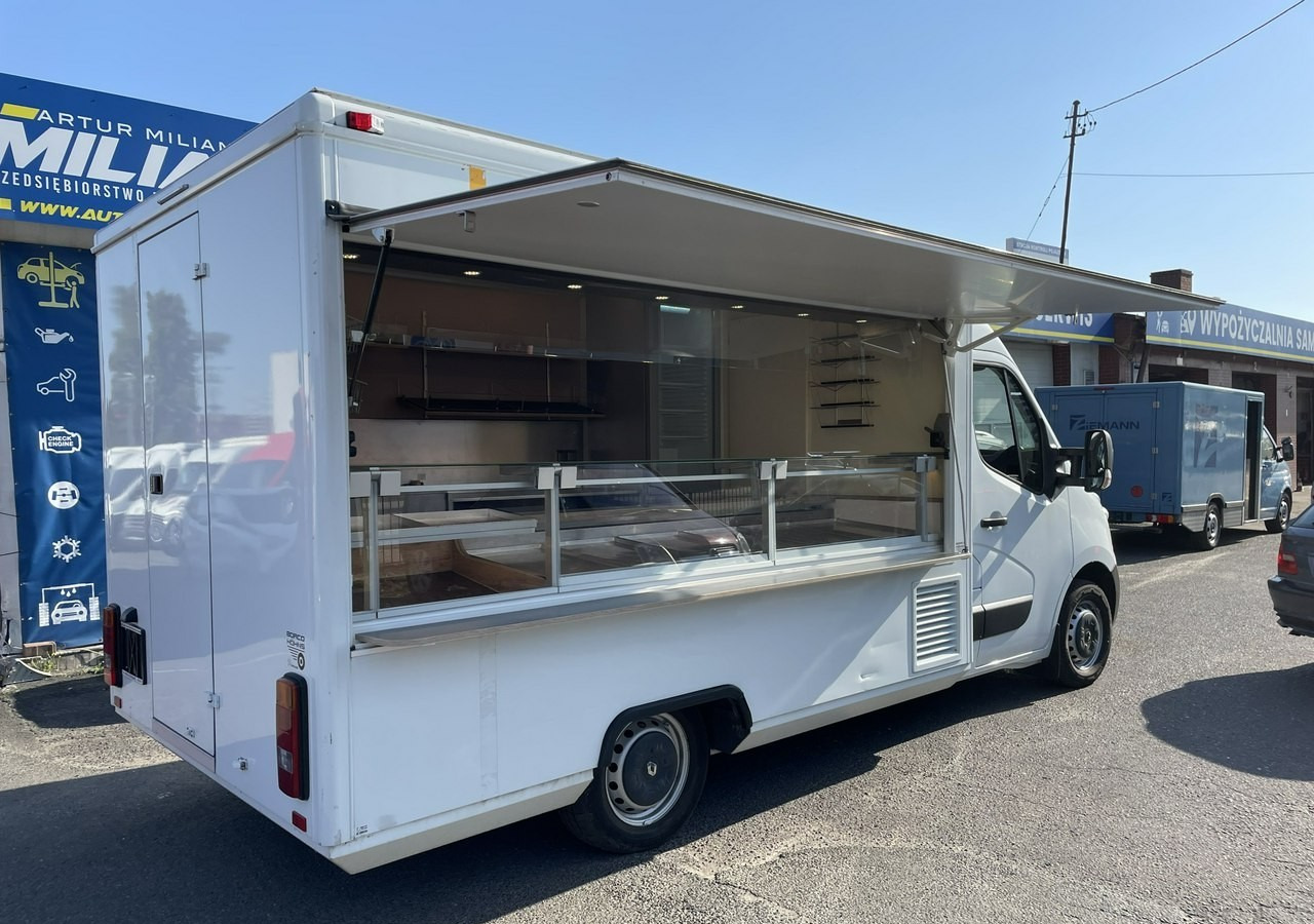 Renault Master Autosklep Sklep Gastronomiczny Food Truck Foodtruck 87tkm Borco 2017 - Zelfrijdende verkoopwagen: afbeelding 1 Renault Master Autosklep Sklep Gastronomiczny Food Truck Foodtruck 87tkm Borco 2017 - Zelfrijdende verkoopwagen: afbeelding 1
