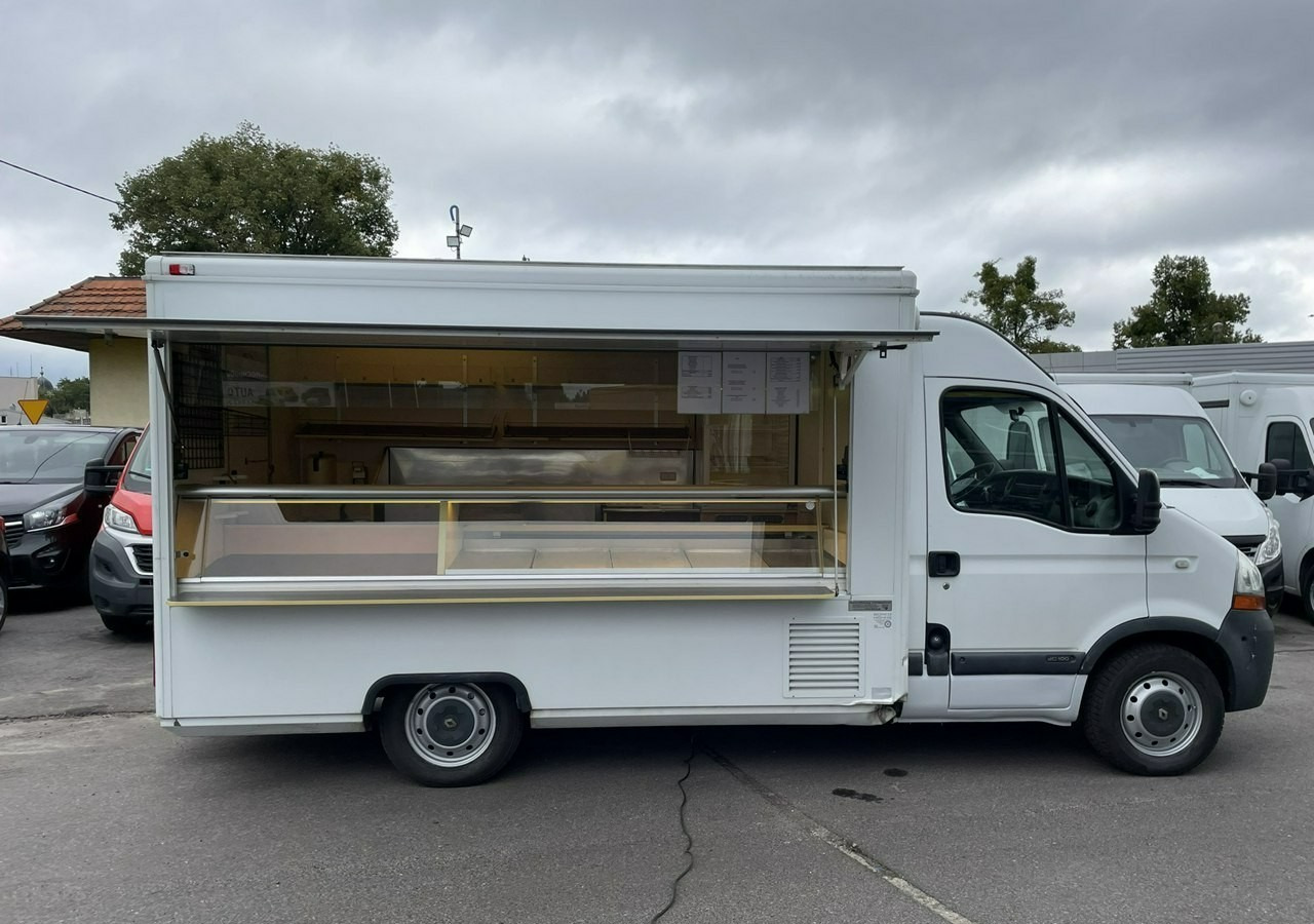 Renault Master Autosklep Wędli-pie Gastronomiczny Food Truck Foodtruck Sklep bar 20 - Zelfrijdende verkoopwagen: afbeelding 5 Renault Master Autosklep Wędli-pie Gastronomiczny Food Truck Foodtruck Sklep bar 20 - Zelfrijdende verkoopwagen: afbeelding 5