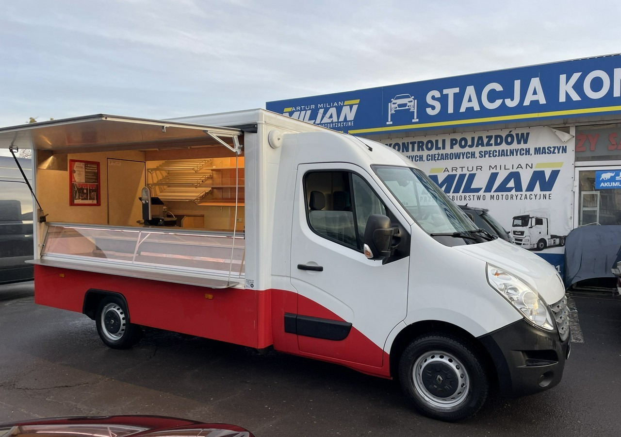 Renault Master Autosklep Wędlin Gastronomiczny Food Truck Foodtruck sklep BORCO 201 - Zelfrijdende verkoopwagen: afbeelding 3 Renault Master Autosklep Wędlin Gastronomiczny Food Truck Foodtruck sklep BORCO 201 - Zelfrijdende verkoopwagen: afbeelding 3