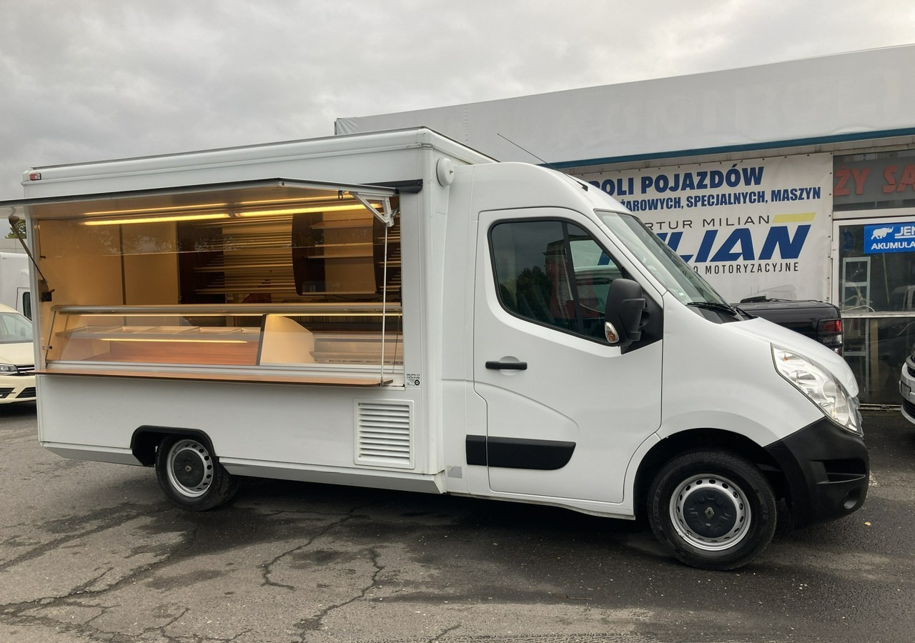 Renault Master Autosklep pie sklep Bar Gastronomiczny Food Truck Foodtruck Borco 20 - Zelfrijdende verkoopwagen: afbeelding 1 Renault Master Autosklep pie sklep Bar Gastronomiczny Food Truck Foodtruck Borco 20 - Zelfrijdende verkoopwagen: afbeelding 1