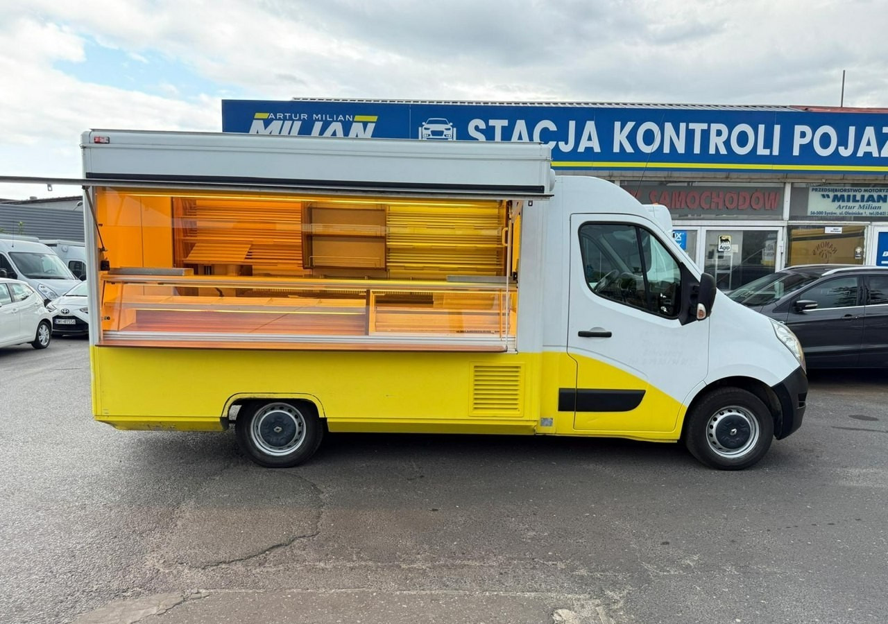 Renault Master Autosklep pieczyw Sklep Gastronomiczny Food Truck Foodtruck BORCO 20 - Zelfrijdende verkoopwagen: afbeelding 2 Renault Master Autosklep pieczyw Sklep Gastronomiczny Food Truck Foodtruck BORCO 20 - Zelfrijdende verkoopwagen: afbeelding 2