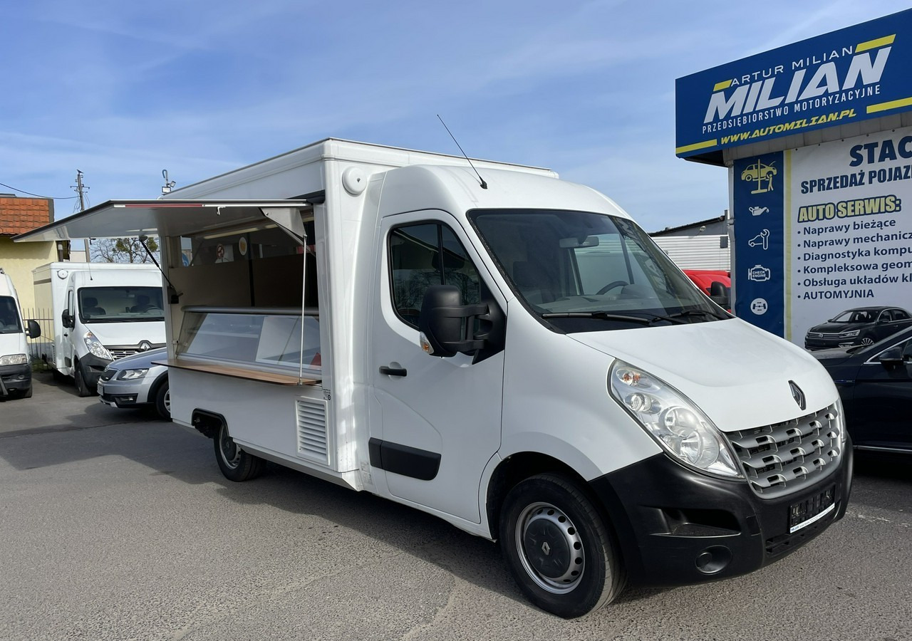 Renault Master Autosklep pieczyw Sklep Gastronomiczny Food Truck Foodtruck Borco 20 - Zelfrijdende verkoopwagen: afbeelding 3 Renault Master Autosklep pieczyw Sklep Gastronomiczny Food Truck Foodtruck Borco 20 - Zelfrijdende verkoopwagen: afbeelding 3
