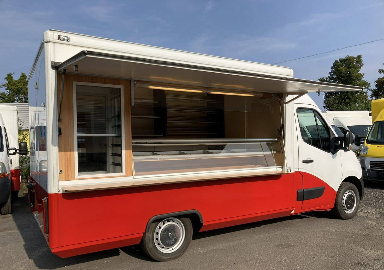 Renault Master Autosklep pieczywa Gastronomiczny Food Truck Foodtruck sklep BORCO20 - Zelfrijdende verkoopwagen: afbeelding 2 Renault Master Autosklep pieczywa Gastronomiczny Food Truck Foodtruck sklep BORCO20 - Zelfrijdende verkoopwagen: afbeelding 2