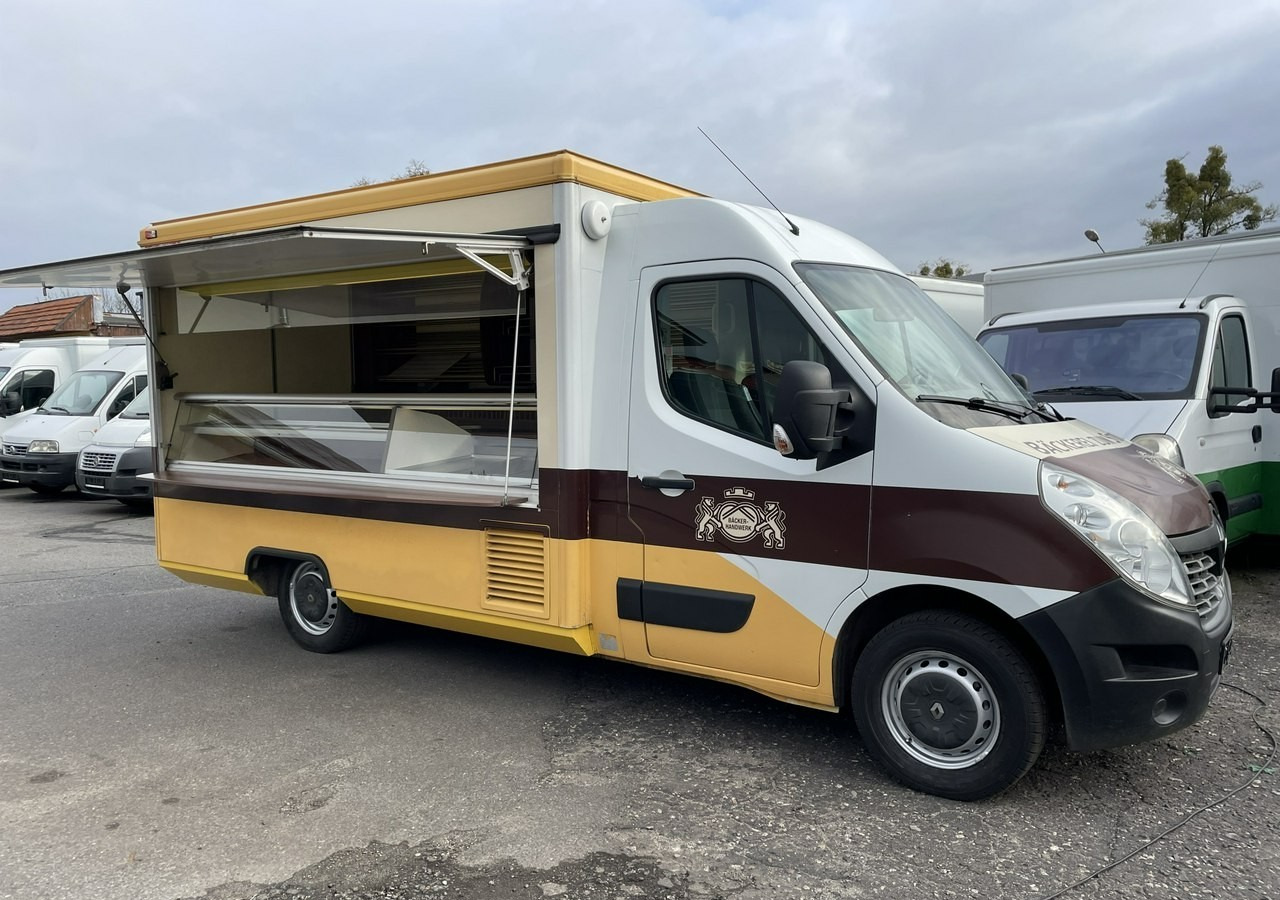 Renault Master Autosklep pieczywa Sklep Gastronomiczny Food Truck Foodtruck Borco20 - Zelfrijdende verkoopwagen: afbeelding 2 Renault Master Autosklep pieczywa Sklep Gastronomiczny Food Truck Foodtruck Borco20 - Zelfrijdende verkoopwagen: afbeelding 2